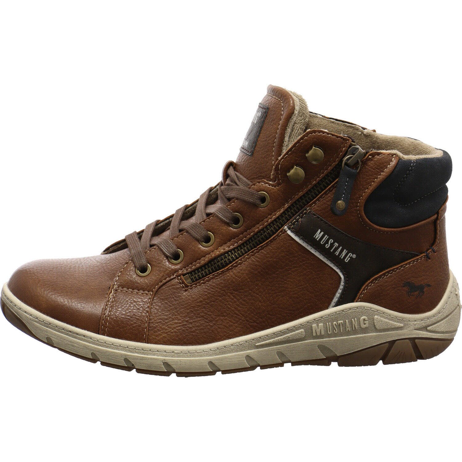 MUSTANG Schnürboots