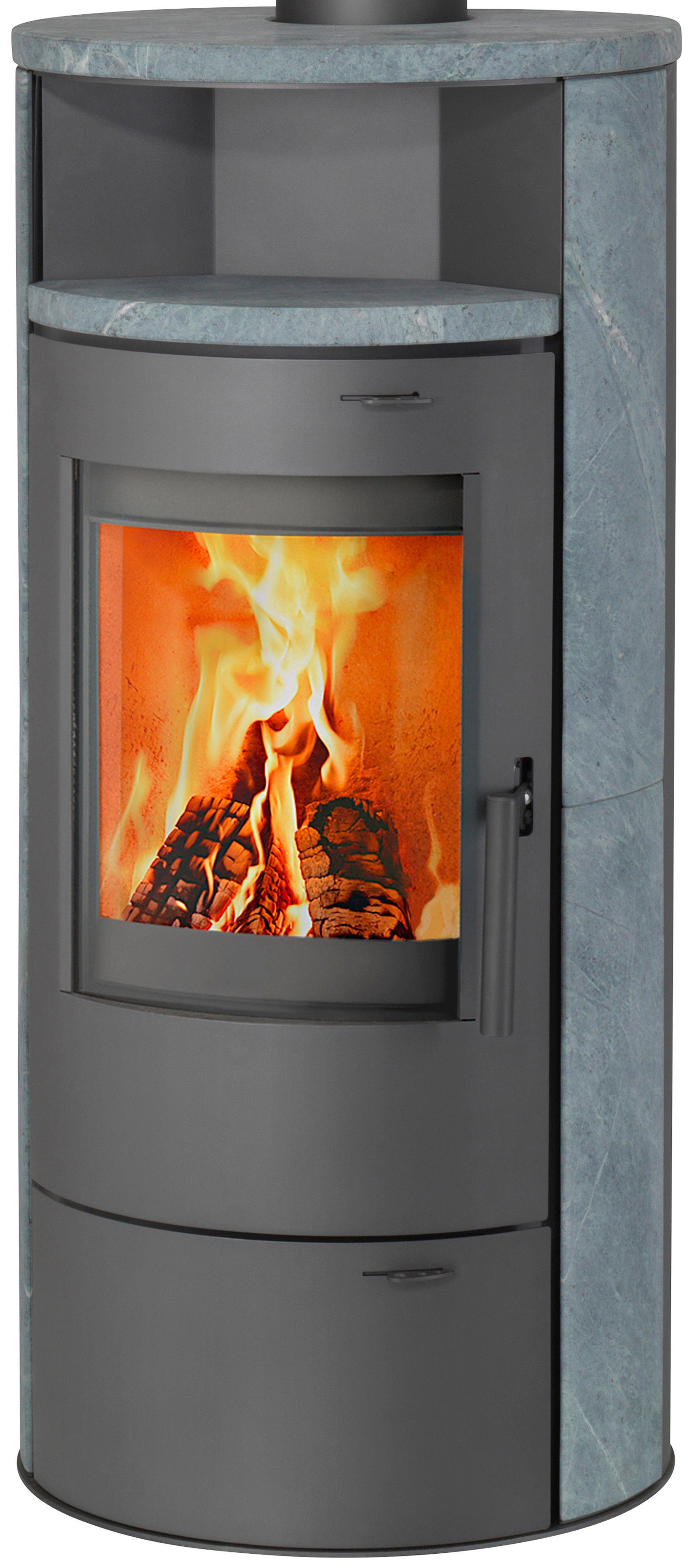 Thermia Kaminofen »München«, 7 kW, Zeitbrand | OTTO