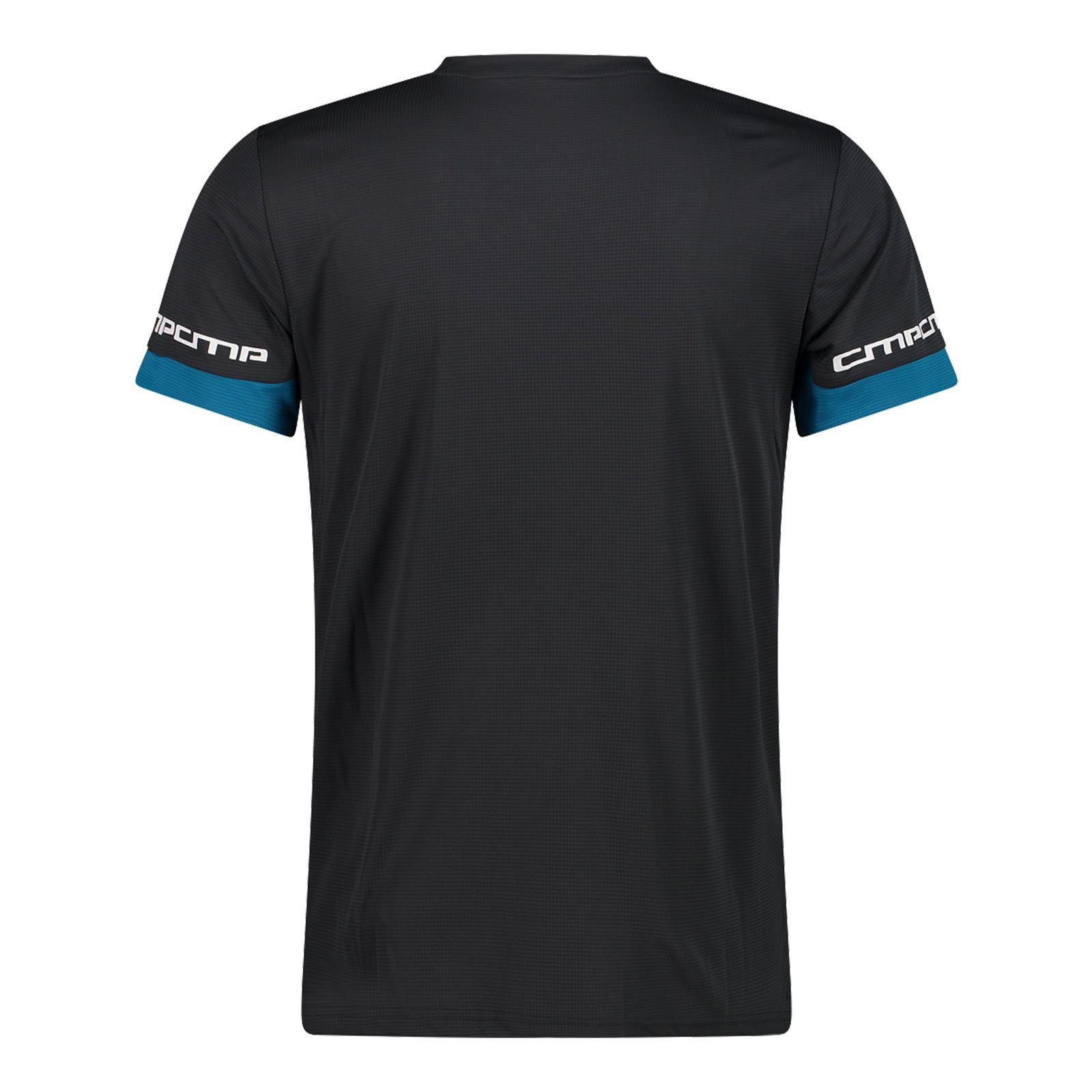T-Shirt CMP mit Dry-Function-Technologie Man Funktionsshirt U423 antracite