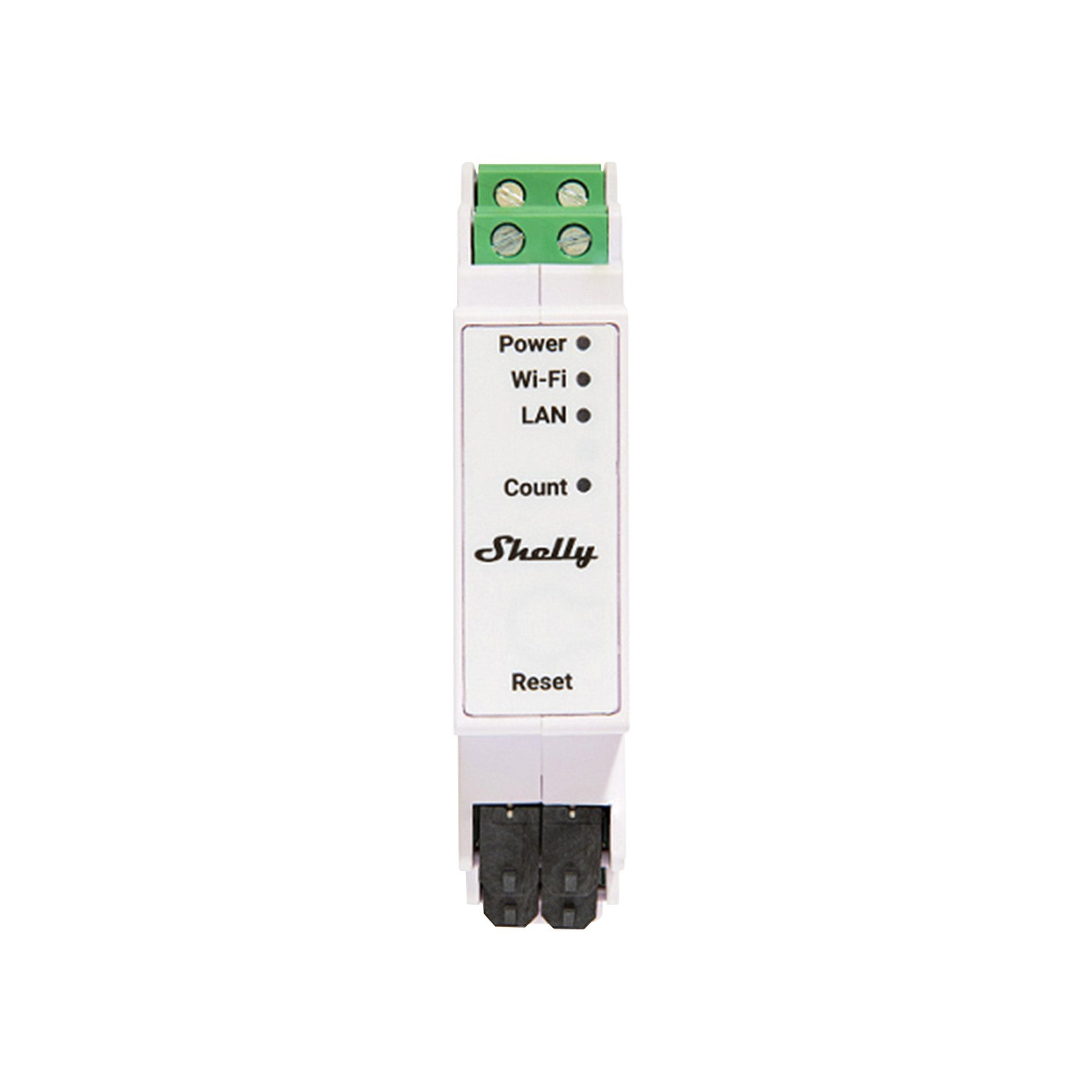Shelly Drehstromzähler SHELLY WLAN-Stromzähler Pro 3EM, günstig online kaufen