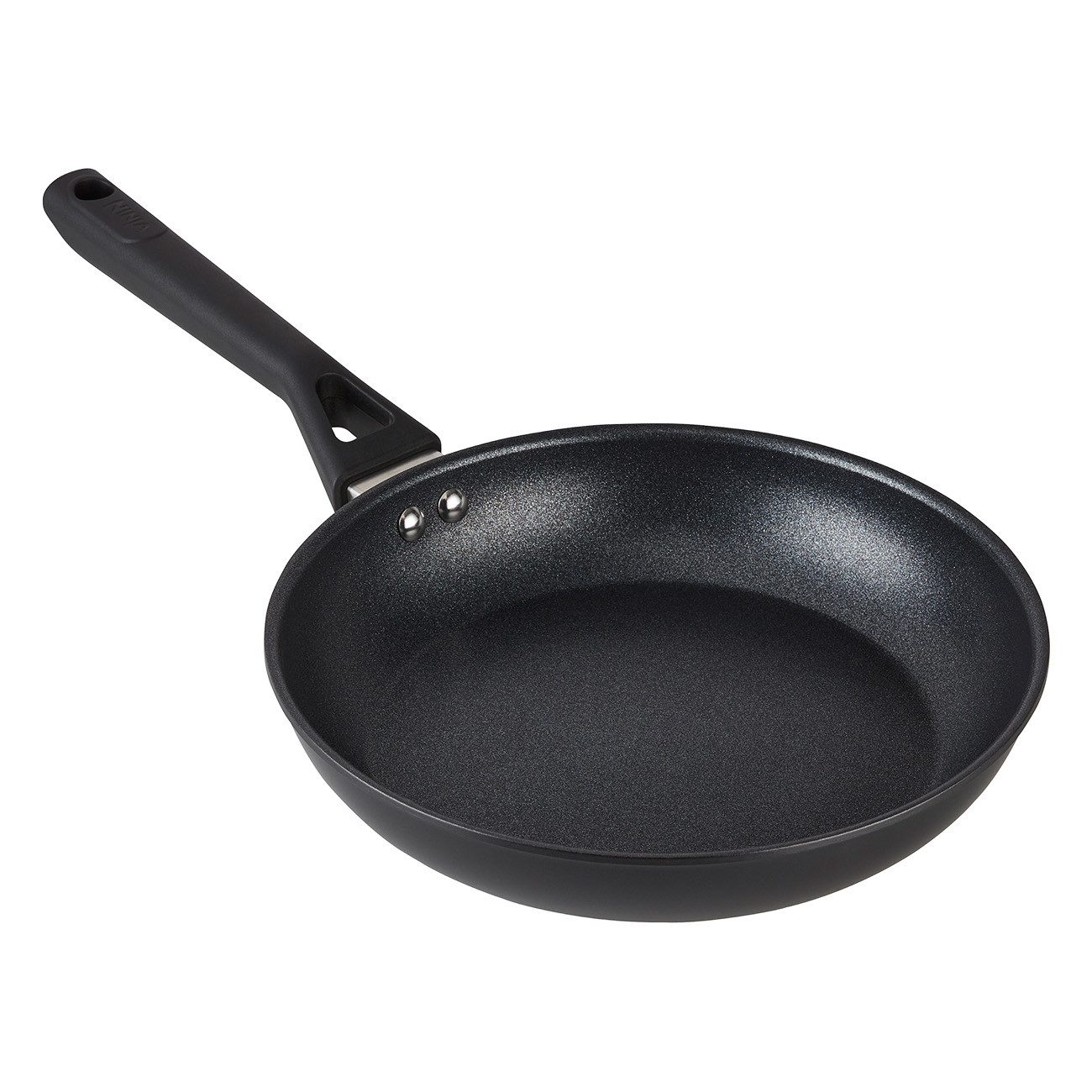 NINJA Bratpfanne ZEROSTICK Classic CW50024DE, Aluminium, 24 cm breit, Antihaftbeschichtung, ofenfest bis zu 180 °C, kratzfest