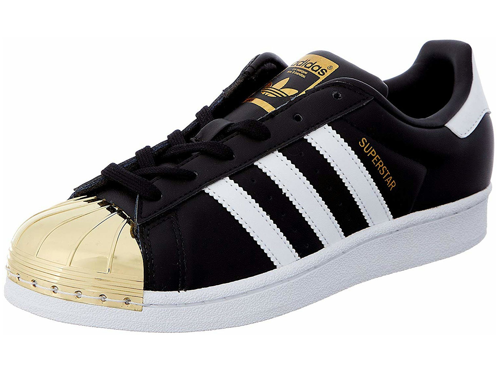 adidas Superstar Metal Toe Trainer Low« Sneaker mit Metallic Zehenkappe  online kaufen | OTTO