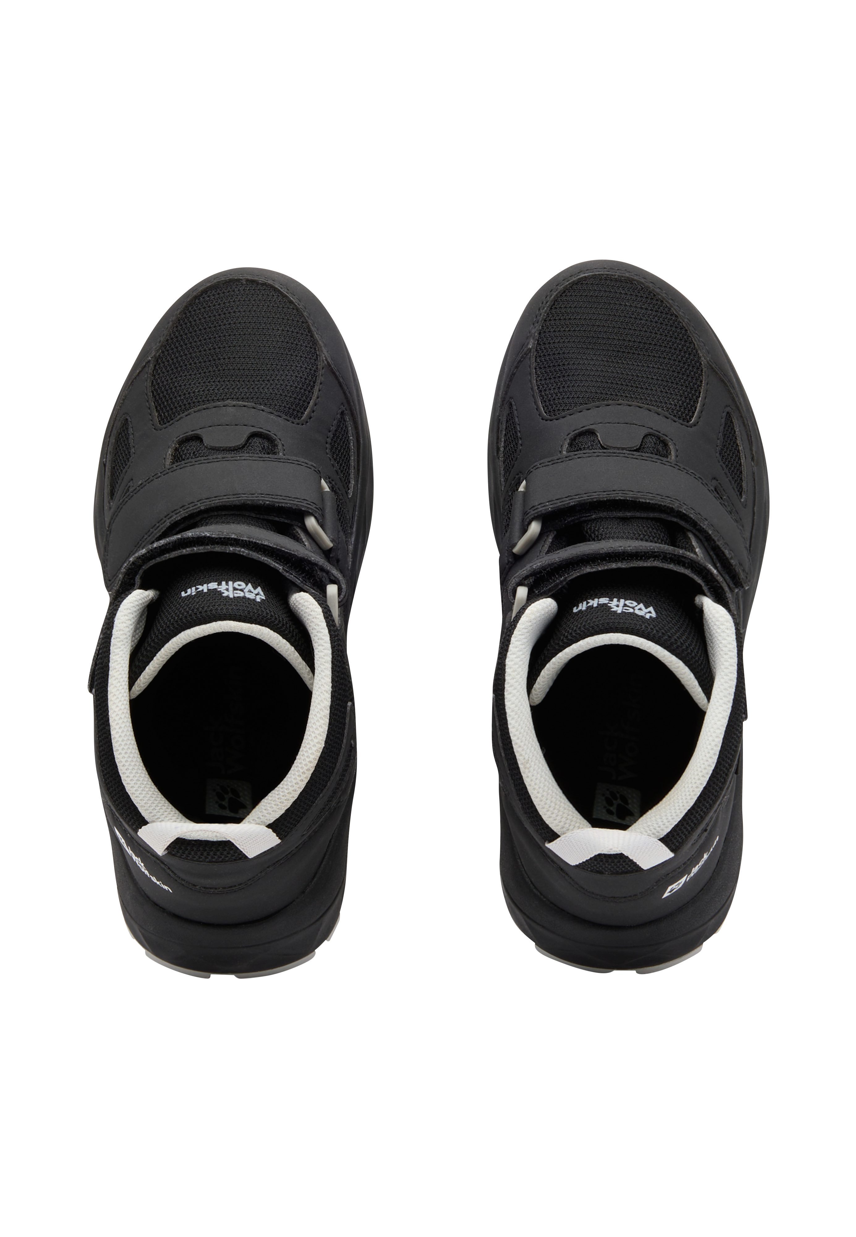 Jack Wolfskin WOODLAND 2 TEXAPORE MID VC K Wanderschuh wasserdicht, Trekkingschuh