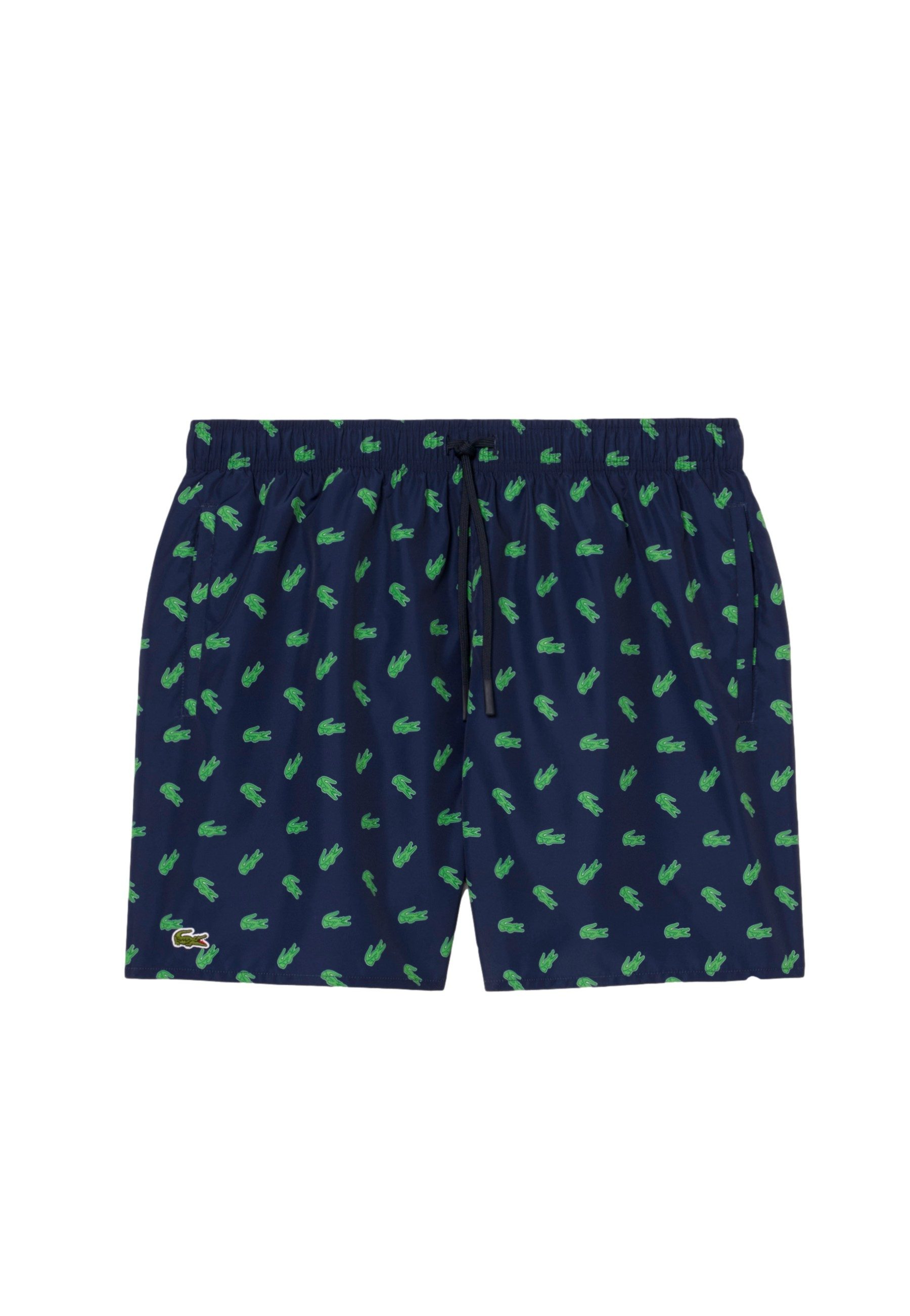 Lacoste Badeshorts Badeshorts Swimshorts (1-St)