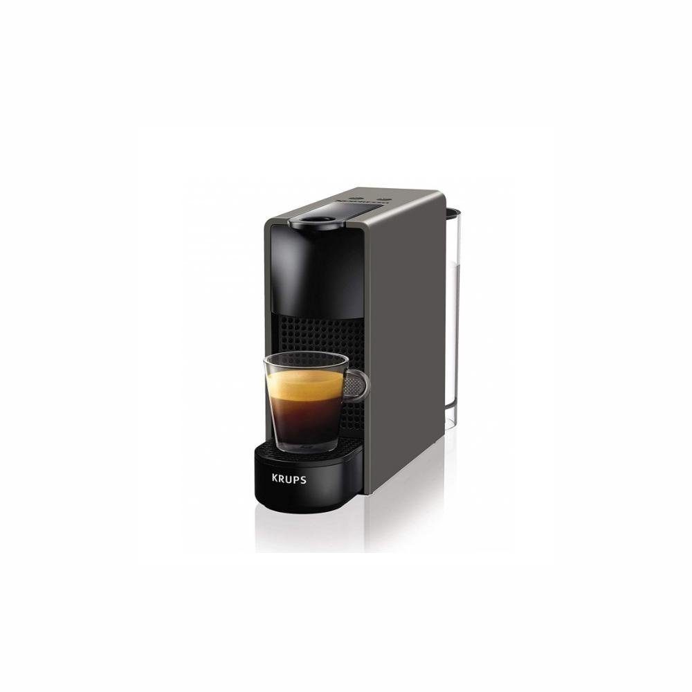 Nespresso Kapselmaschine Kapsel-Kaffeemaschine Krups Nespresso Essenza Mini  XN110B 0,6 L 19 bar 1310W