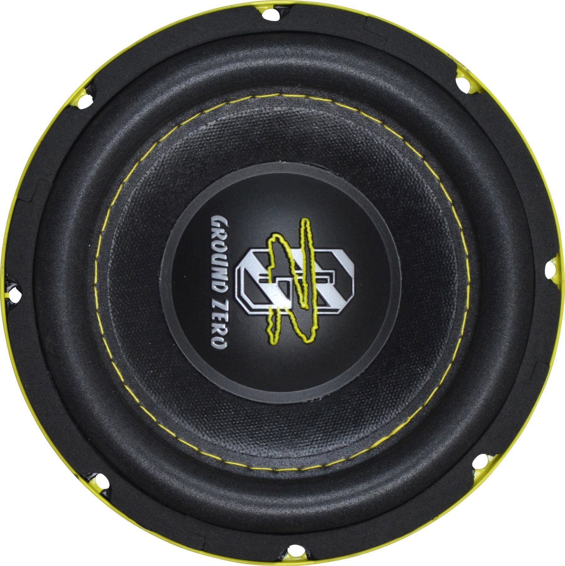 High-Quality Ground (350 Zero SPL Subwoofer) GZRW 16.5 High-Quality Auto-Subwoofer Ground GZRW Subwoofer cm 6XSPL cm Zero 6XSPL, SPL W, 16.5