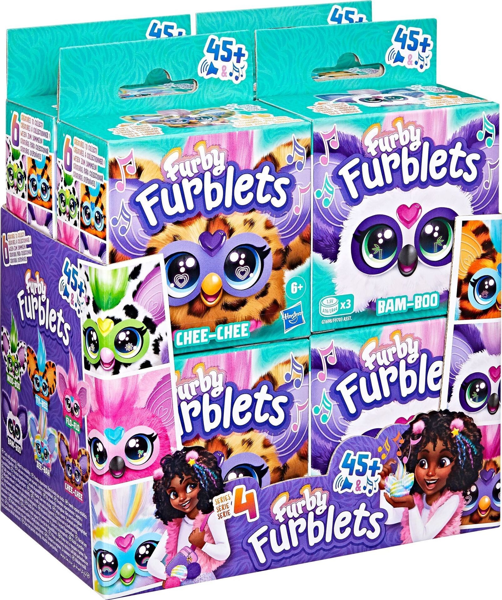 furReal Plüschfigur Furblet günstig online kaufen