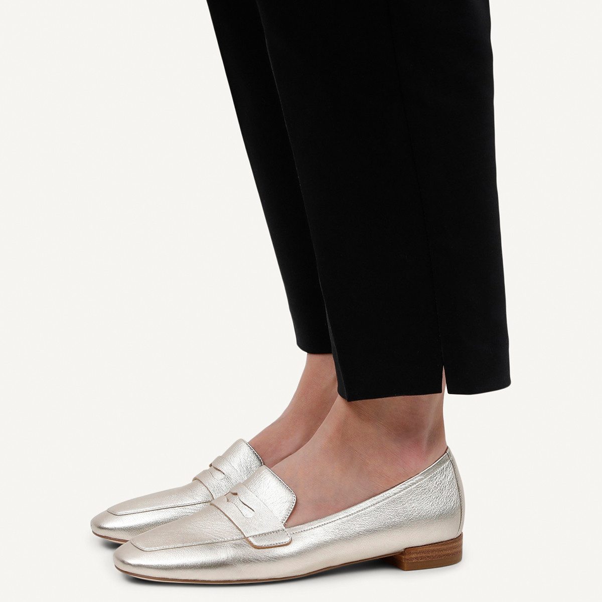 Peter Kaiser Peter Kaiser 74240 947, Slipper & Mokassin, Gold, Damen Slipper