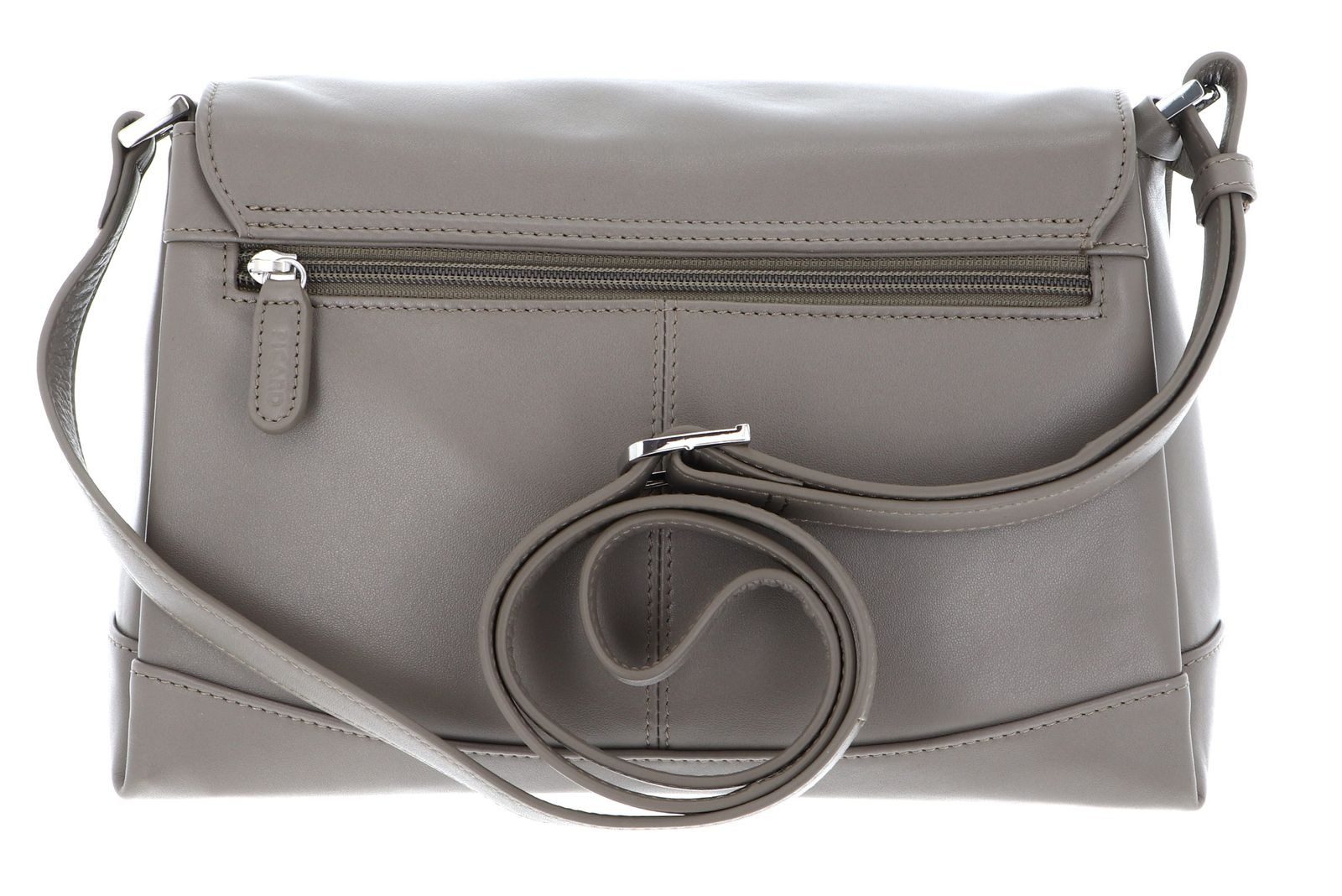 Picard Schultertasche Shoulder Bag, aus echtem Rindsleder