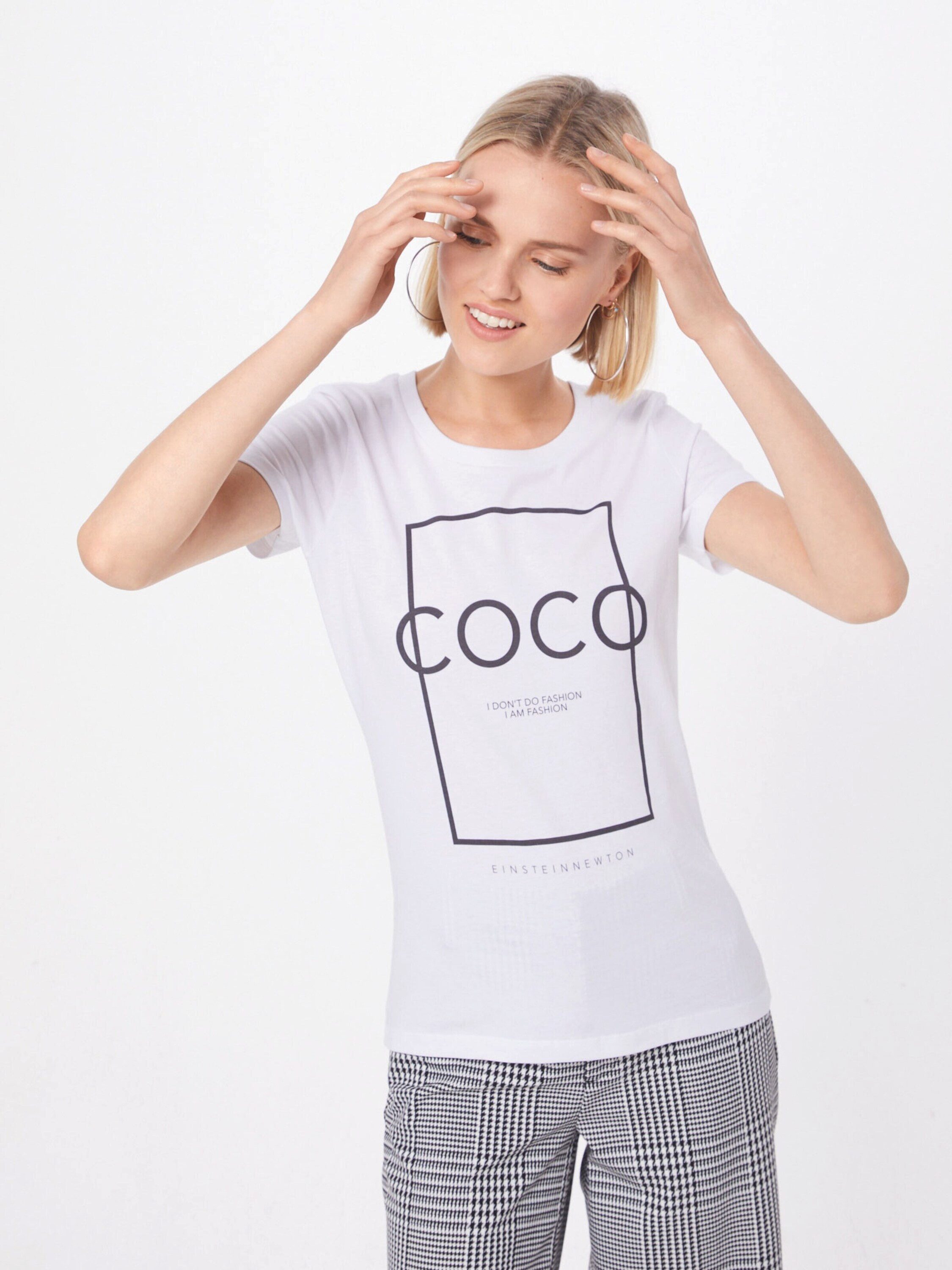 EINSTEIN & NEWTON T-Shirt Fashion (1-tlg) Plain/ohne Details günstig online kaufen