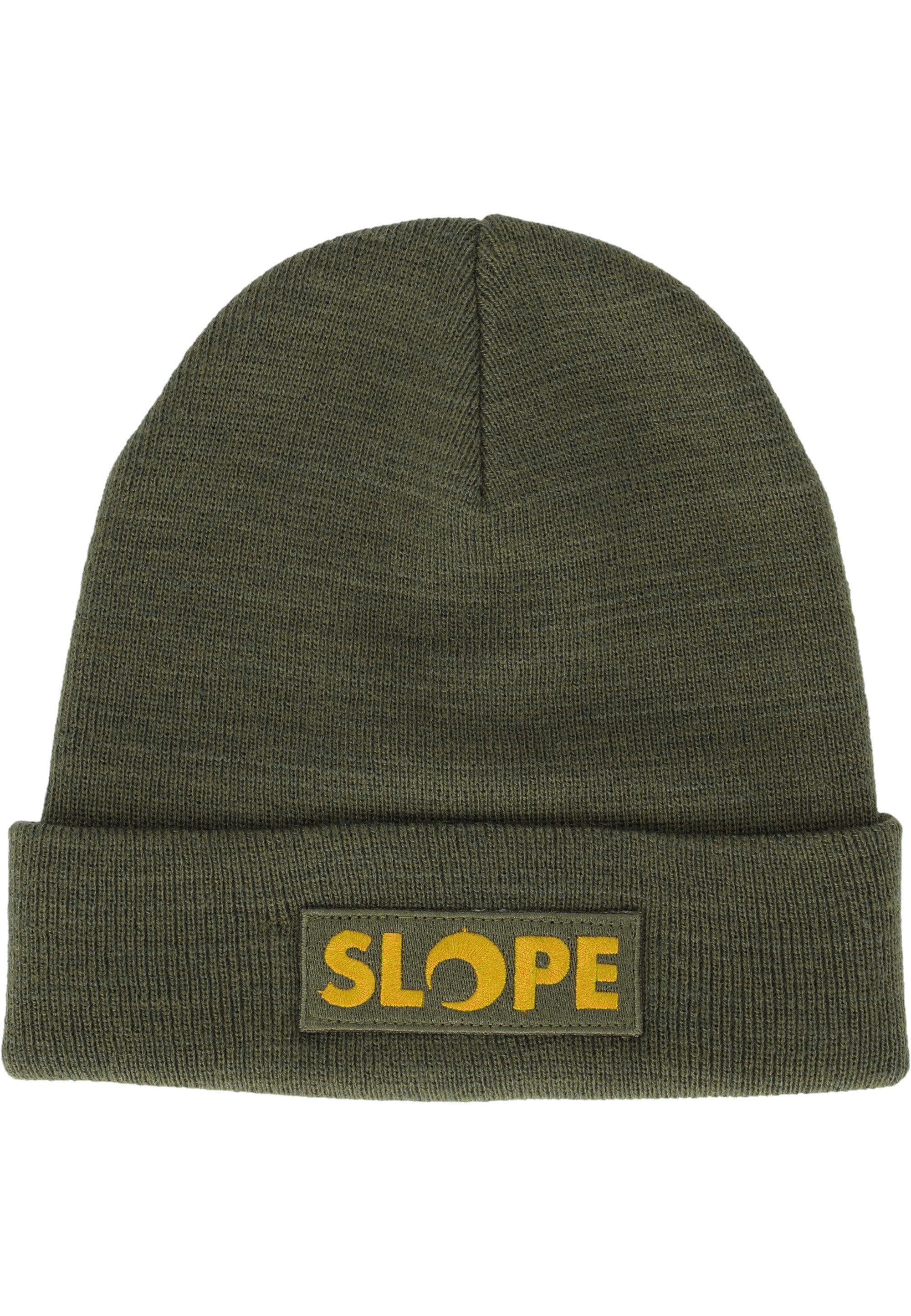 SLOPE Beanie Wren (1-St) im hippen, warmen und atmungsaktiven Design