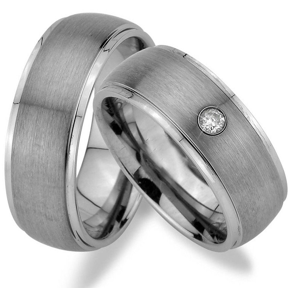 Trauringe123 Trauring Hochzeitsringe Verlobungsringe Trauringe Eheringe Par günstig online kaufen