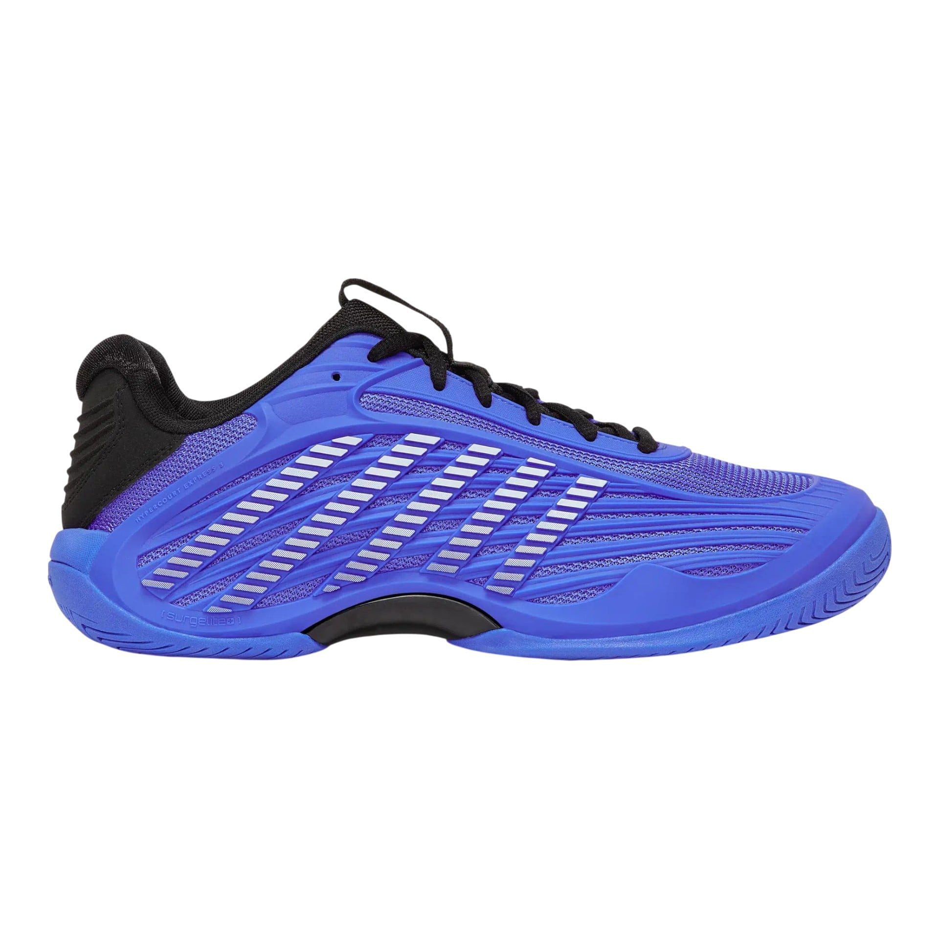 K-Swiss Performance Hypercourt Express 3 Allcourt dazzlingblau/schwarz Herren Tennisschuh