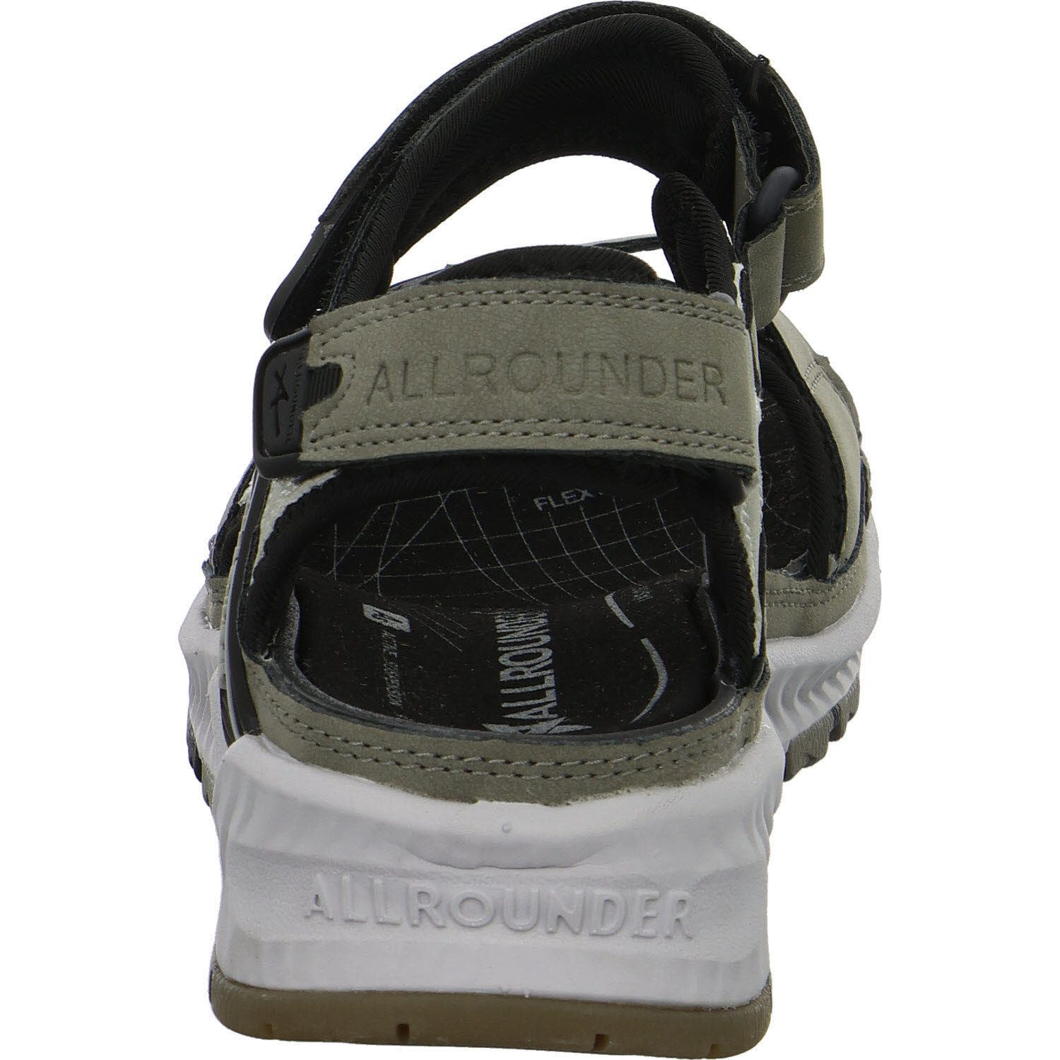 Allrounder by Mephisto Westside Sandale