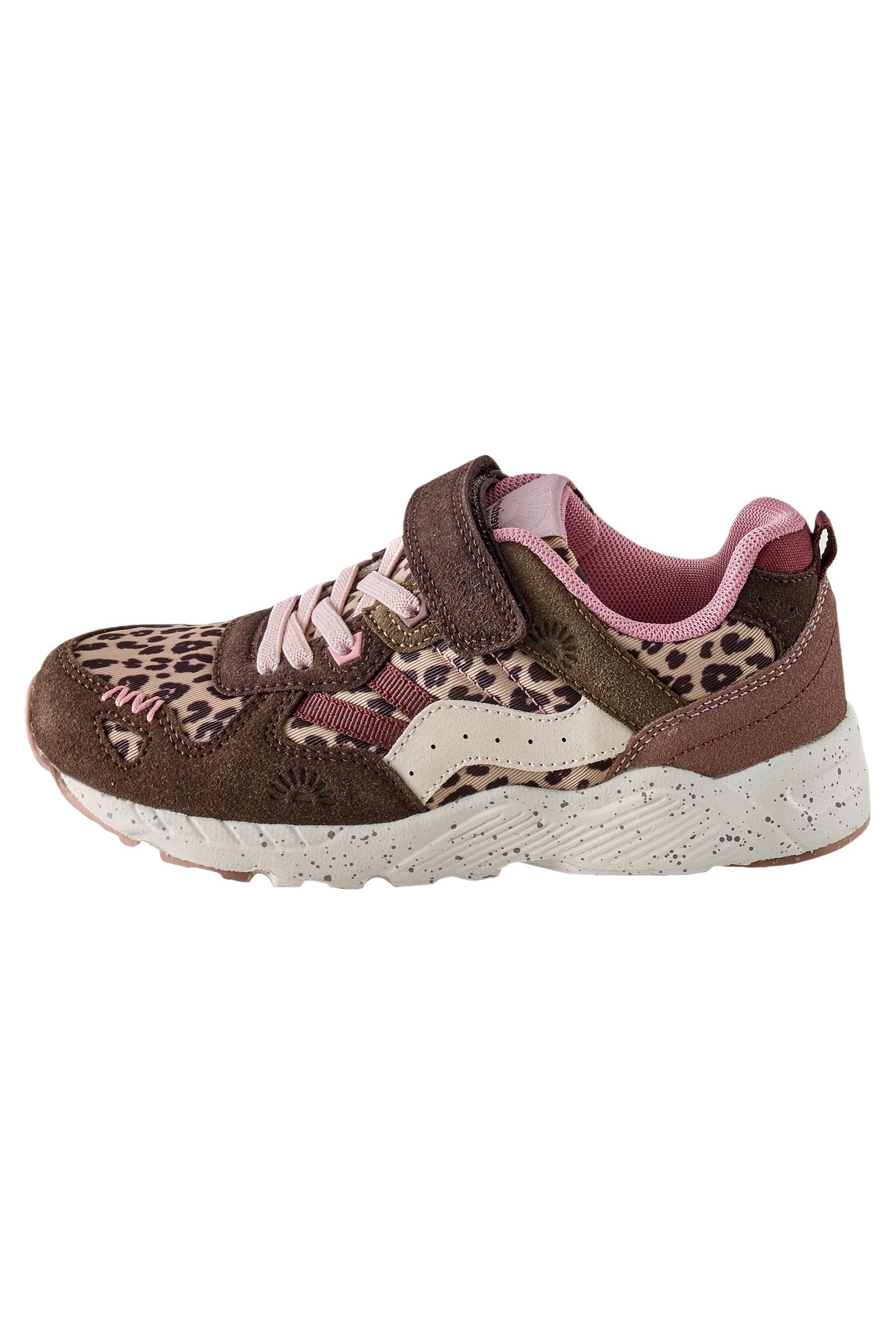 Next Schnürsneaker mit Farbblock, weite Passform Sneaker