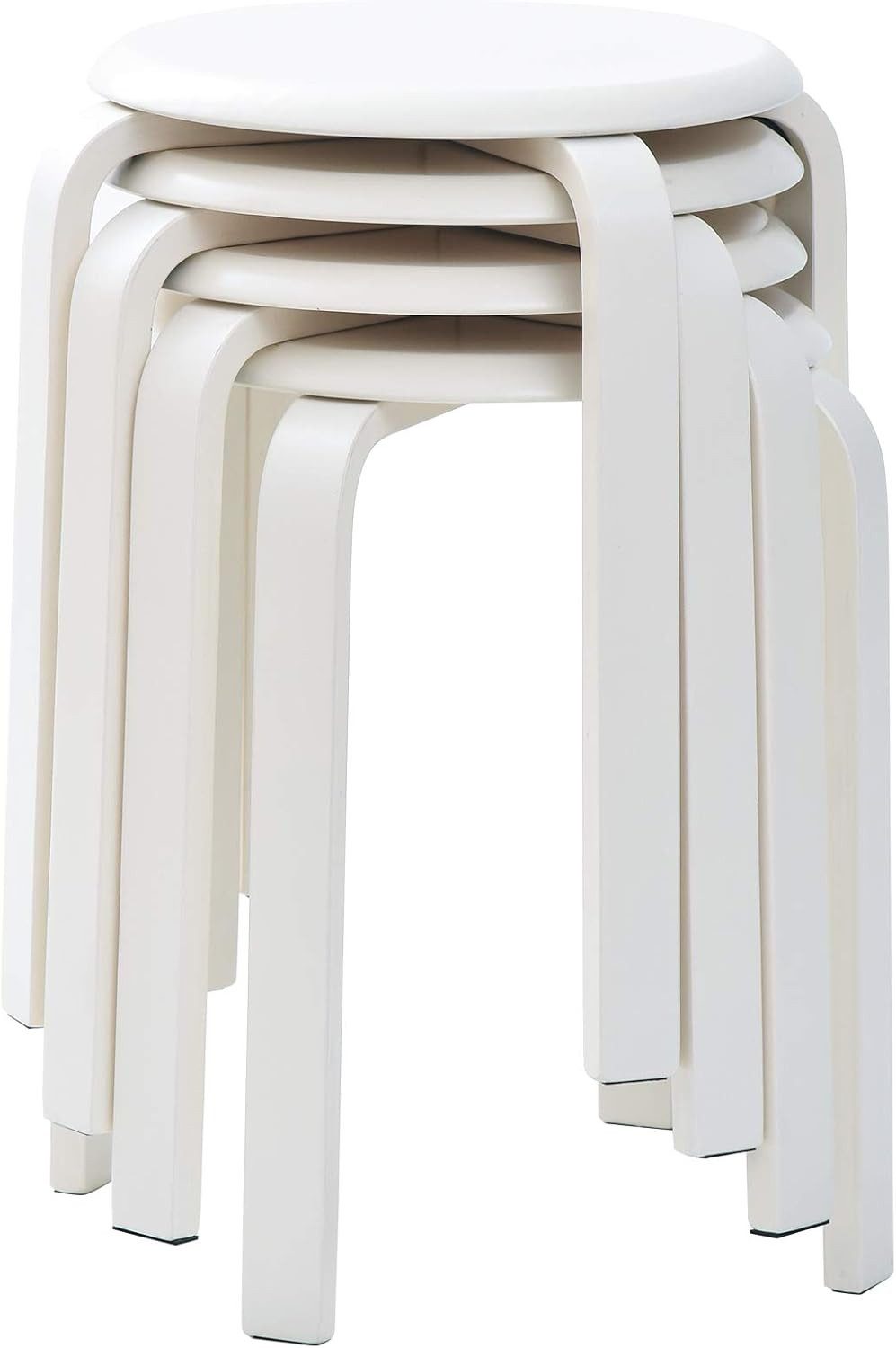Youyijia Holzstuhl 4er Set Esszimmerstühle Esszimmerstühle Aus Holz Sitzhocker