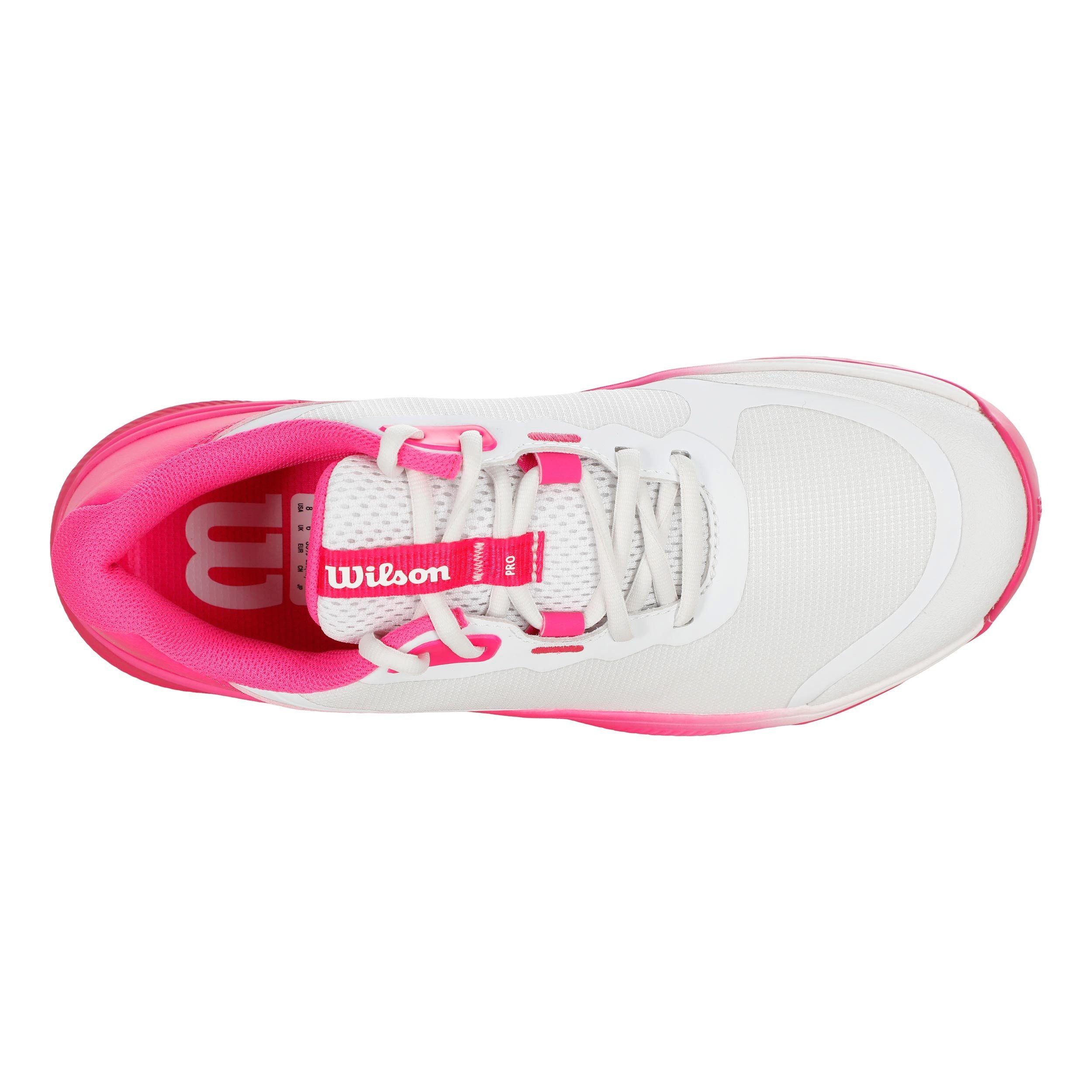 Wilson Intrigue Pro - Sandplatzcourt Tennisschuh Tennisschuh