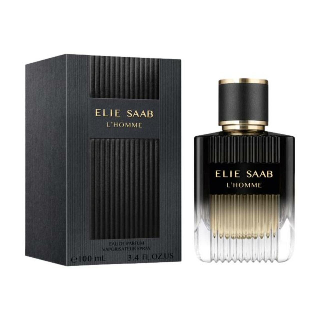 ELIE SAAB Eau de Parfum L'Homme EdP Nat. Spray, Herrenduft, Woody