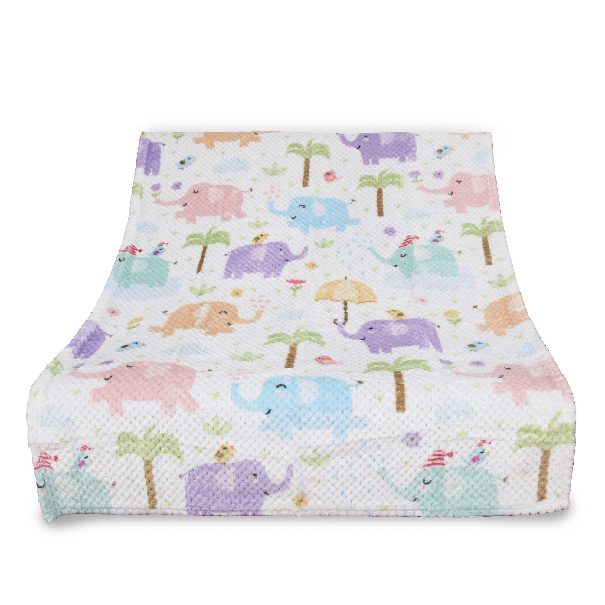 Bestlivings Kuscheldecke Cashmere Dots Kids Sonne Mond Sterne günstig online kaufen