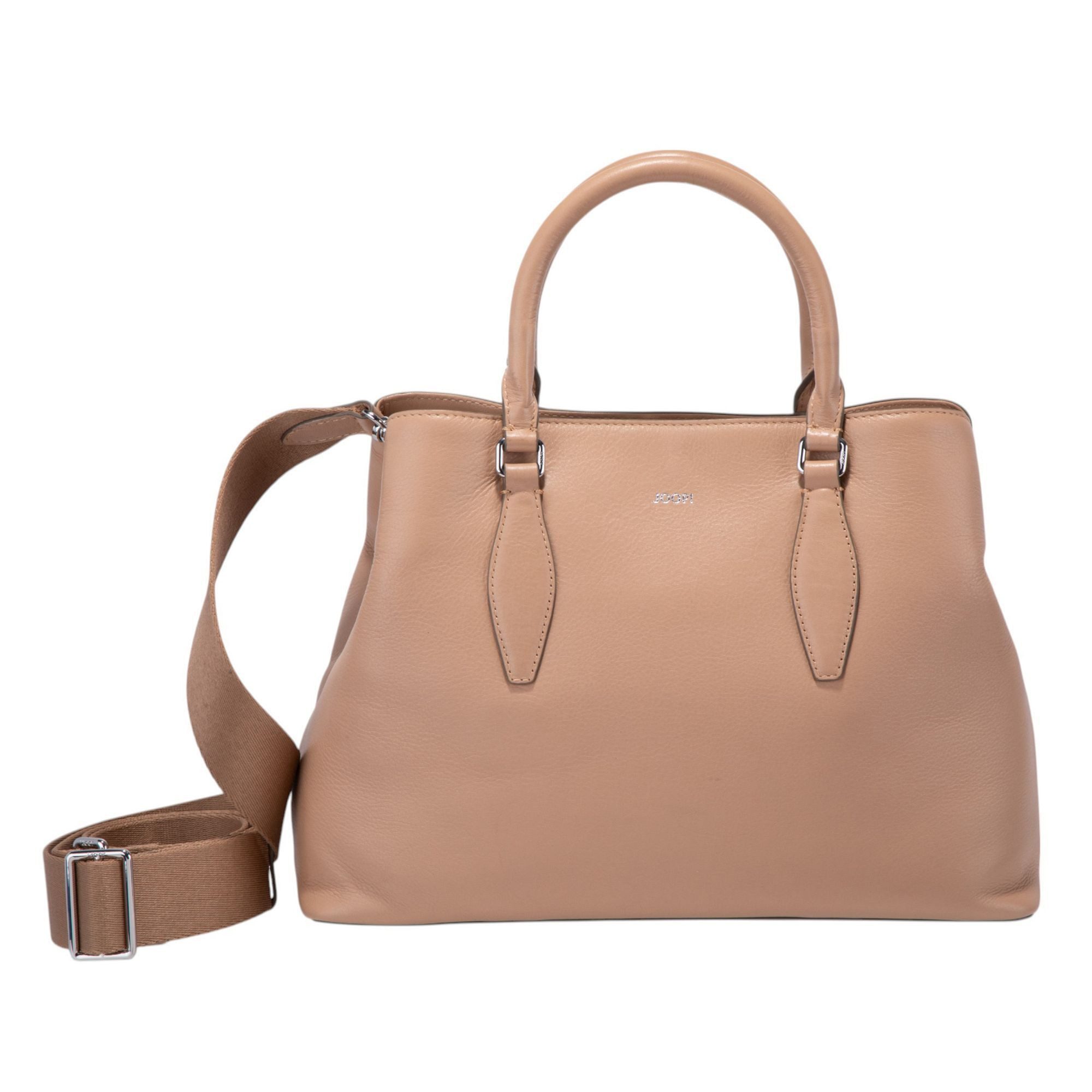 JOOP! Henkeltasche Sofisticato 1.0, Leder