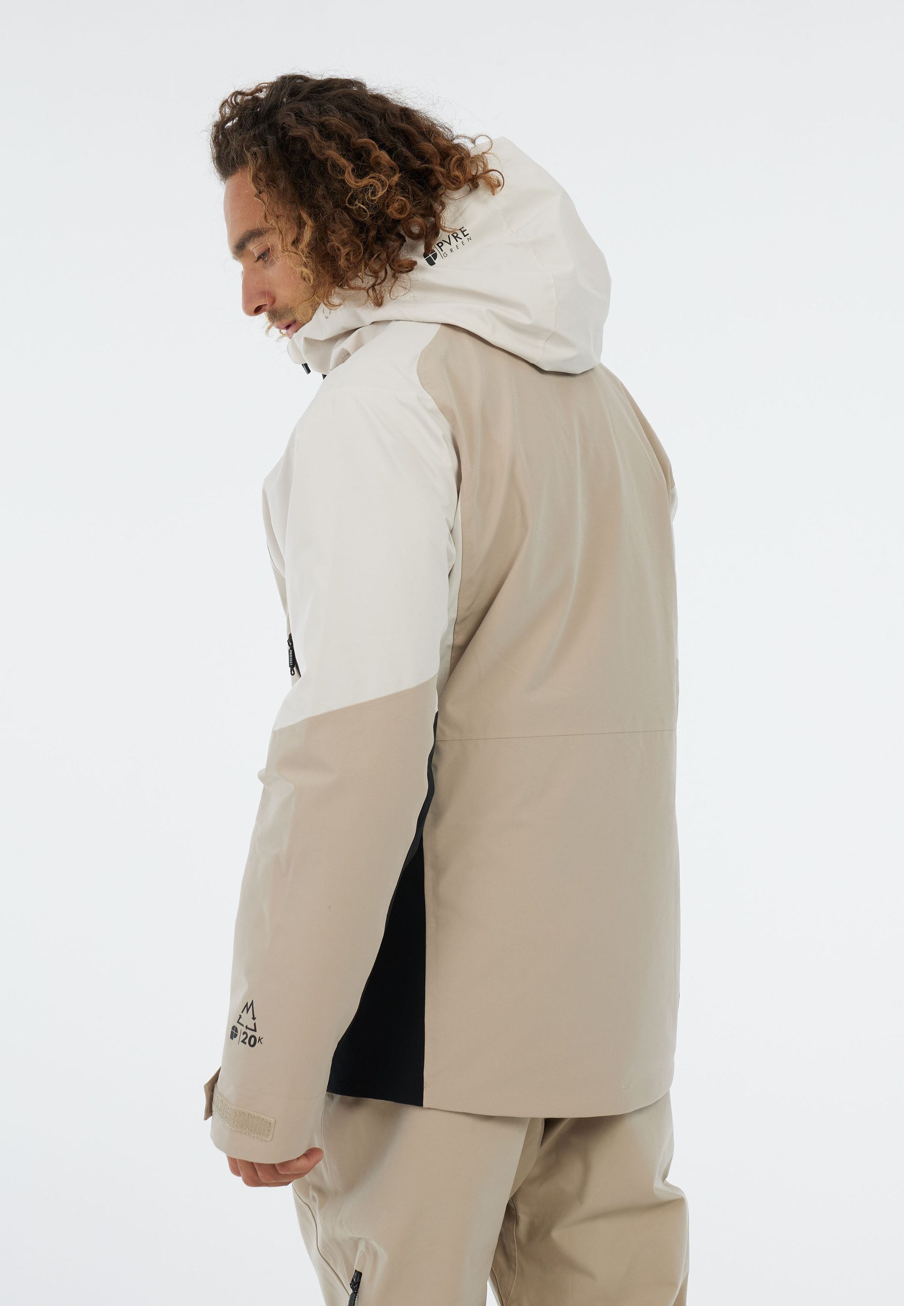 Protest Skijacke PRTThrow (1-St) Side pocket