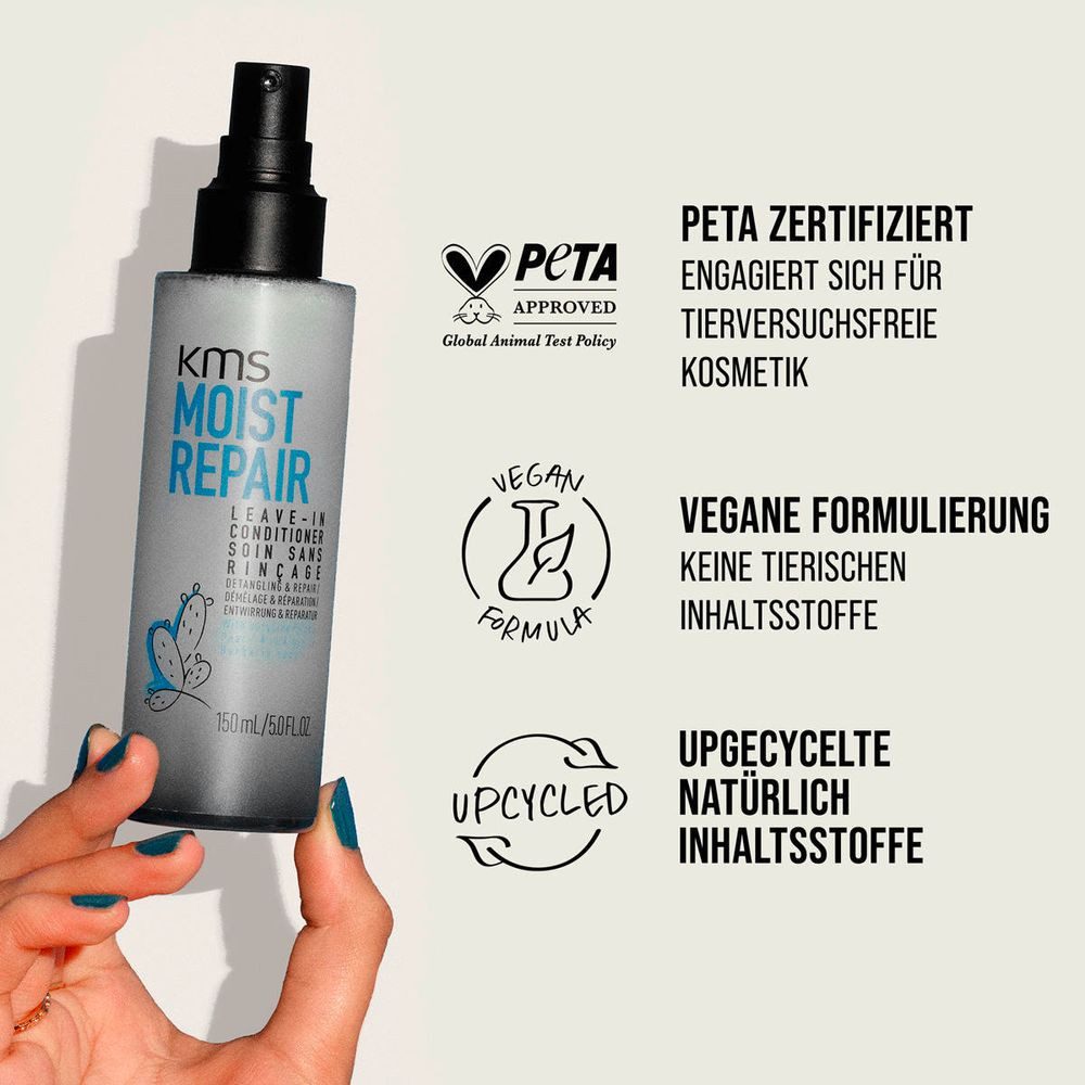 KMS Haarspülung KMS Moistrepair Leave-In Conditioner 150 ml