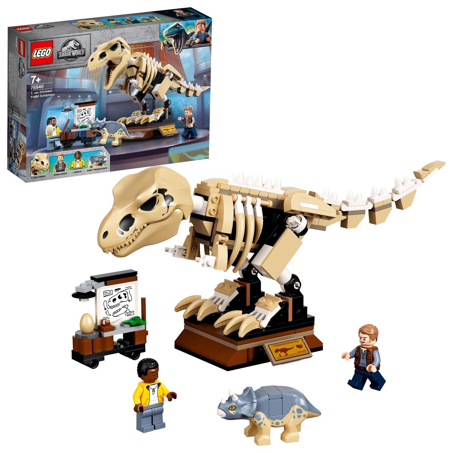 LEGO® LEGO Jurassic World 76940 - günstig online kaufen