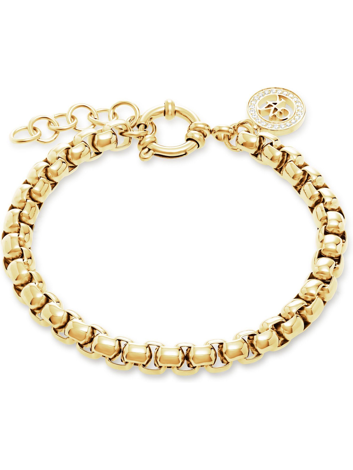 GUIDO MARIA KRETSCHMER Edelstahlarmband Guido Maria Kretschmer Damen-Armban günstig online kaufen