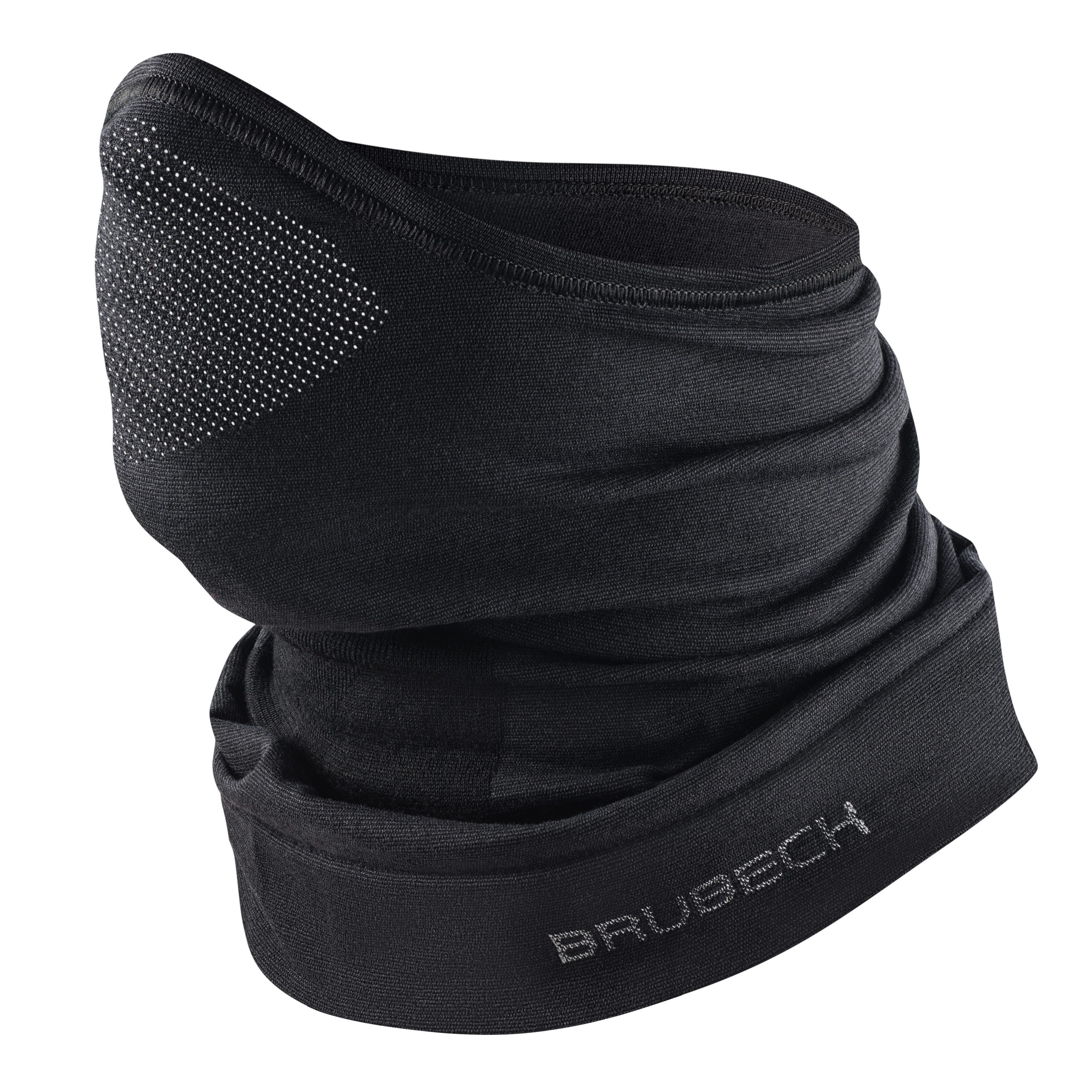 BRUBECK Sturmhaube M-Pro Halbe Sturmhaube Merinowolle günstig online kaufen