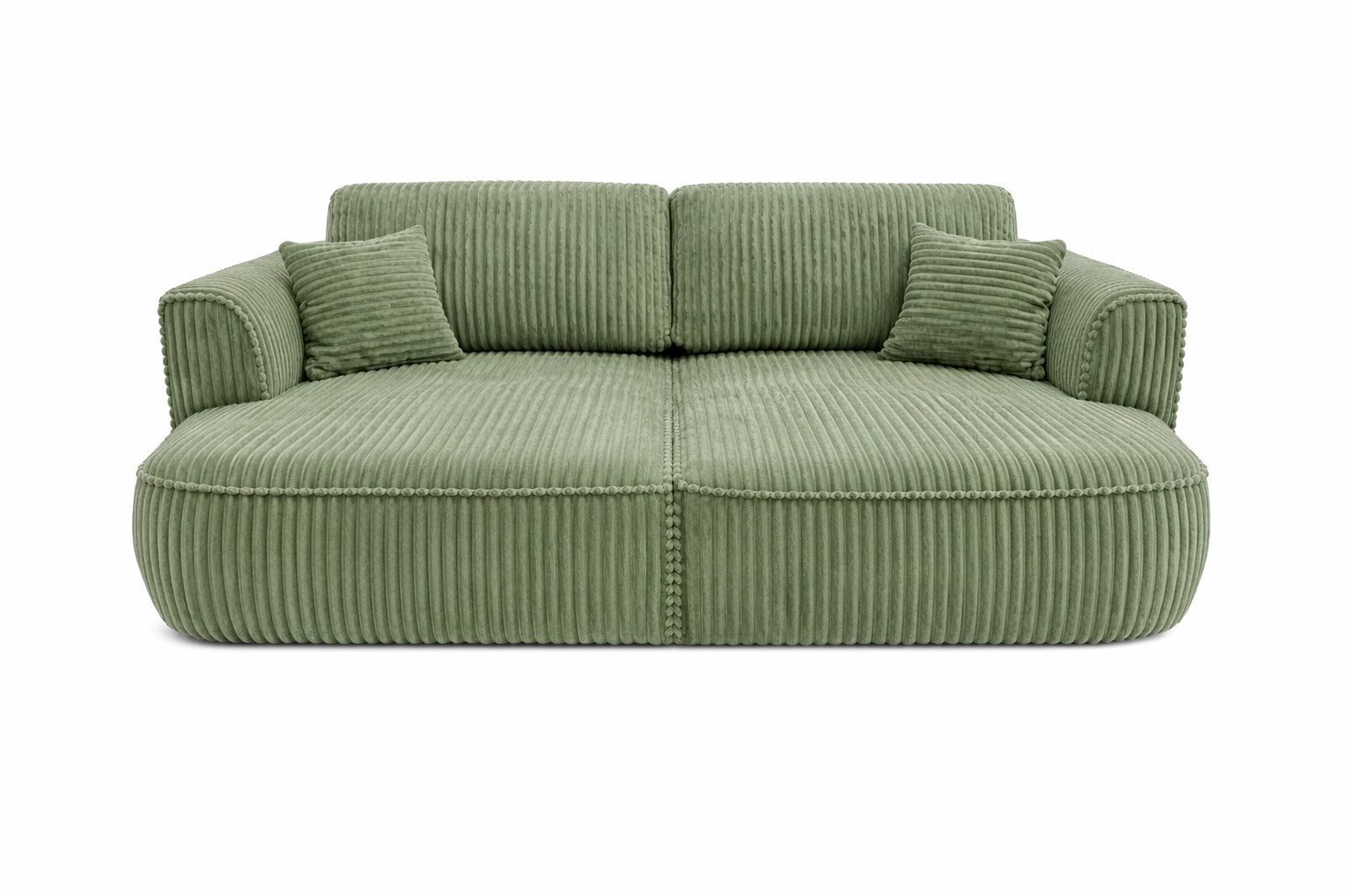 Labett Wohnlandschaft Modulares Sofa Cozi XXL BIGSOFA, Sofa Cozi – groß, bequem und modern mit gelegentlicher Schlaffunktion