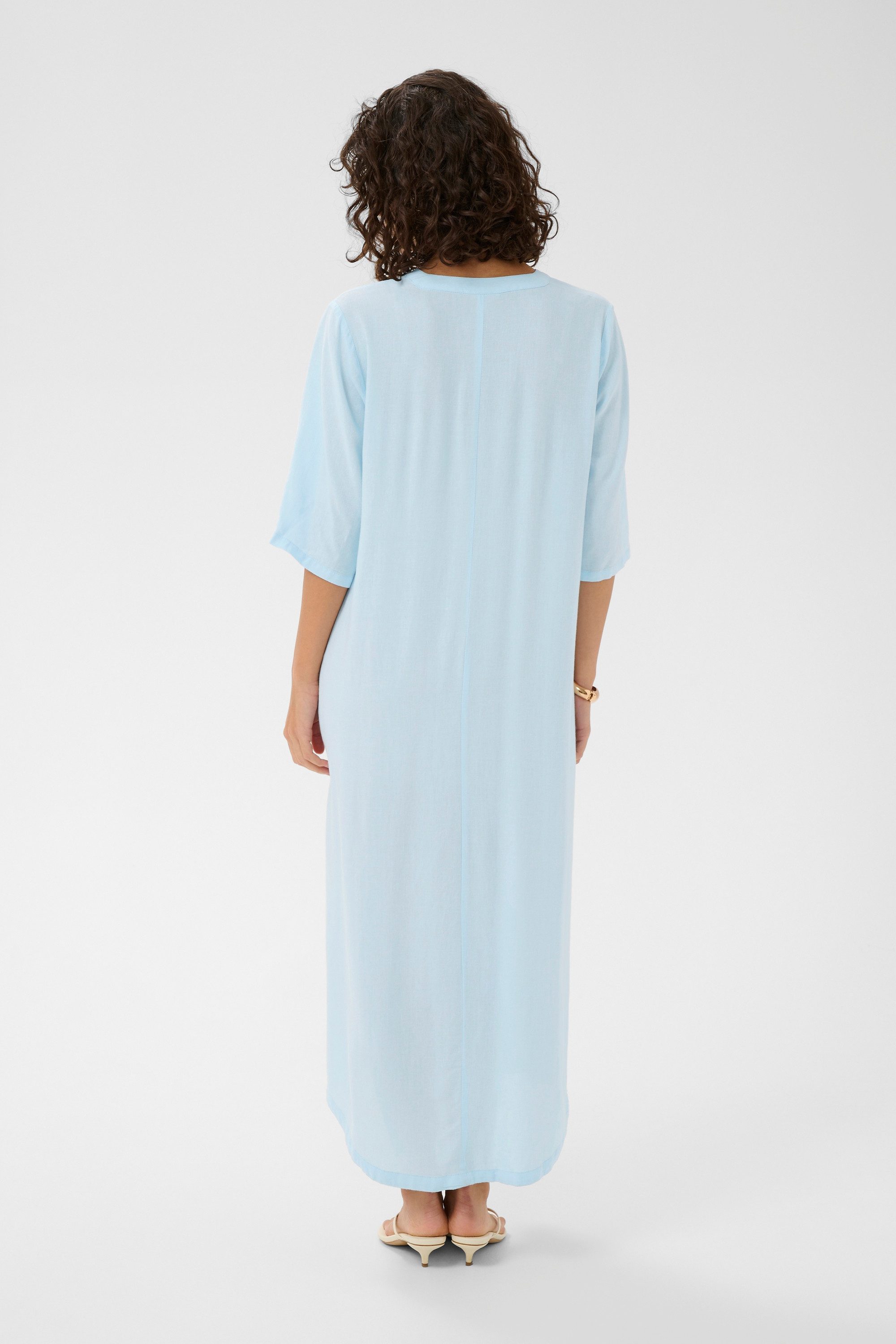 KAFFE Blusenkleid Kleid KAmilia
