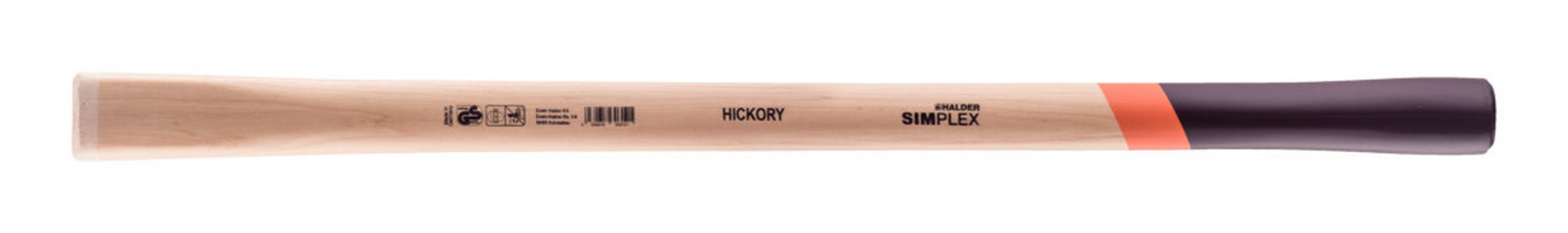 Halder KG Spalthammer, Stiel 830 mm Hickory