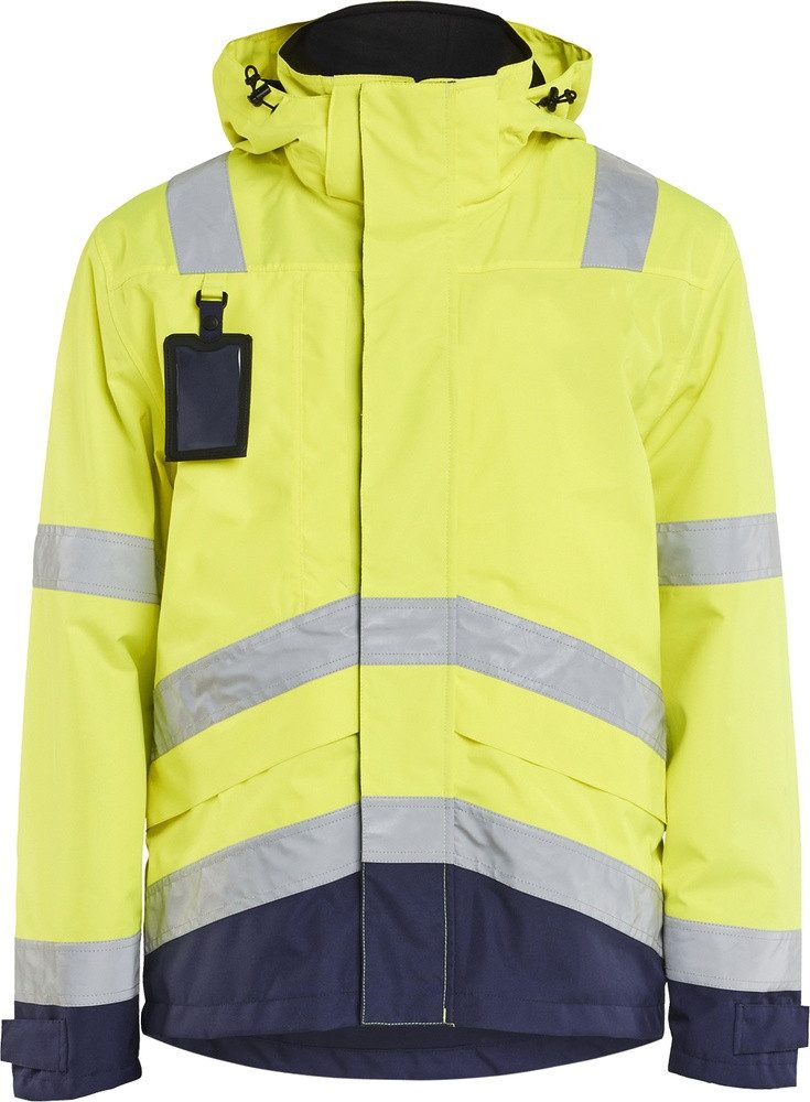 Blåkläder Warnschutz-Shirt High Vis Funktionsjacke