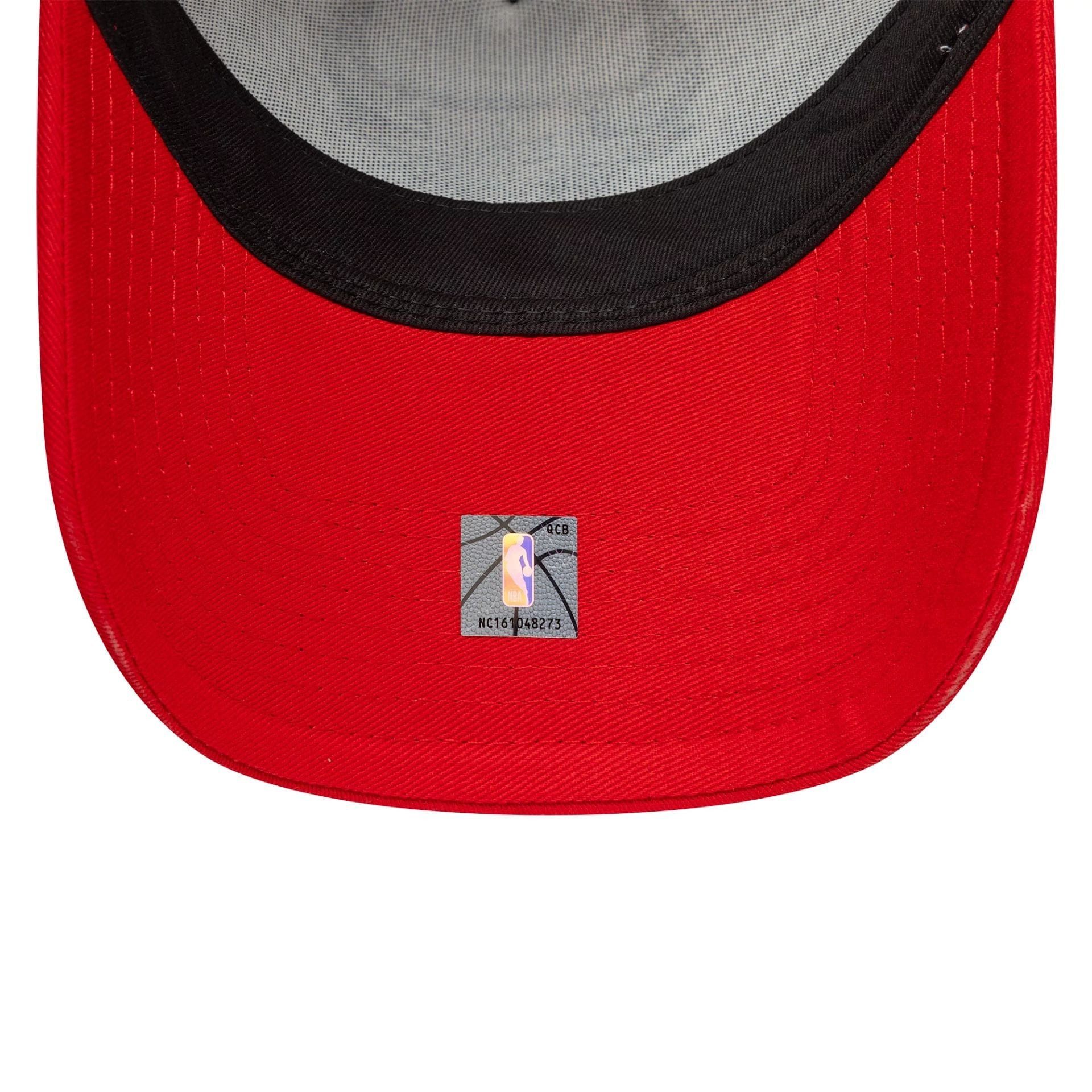 New Era Trucker Cap 9FORTY Chicago Bulls NBA Side Patch