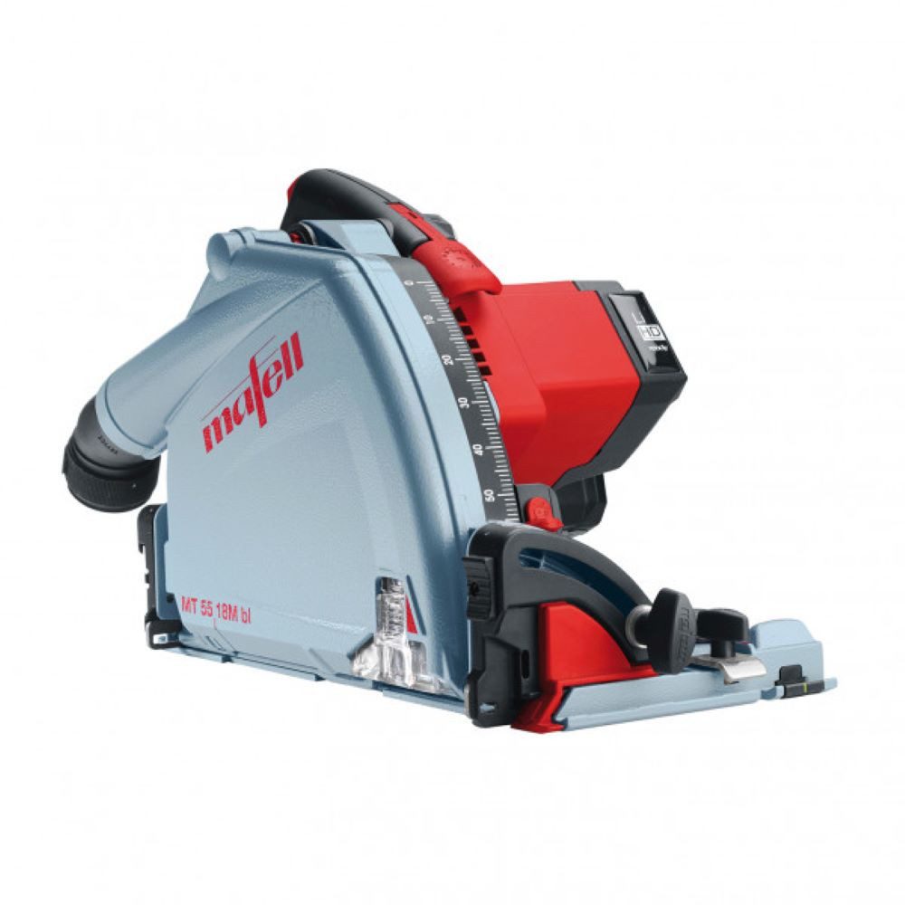 Akku-Tauchsäge Mafell Akku-Tauchsäge MT 55 18 M bl PURE inkl. Koffer