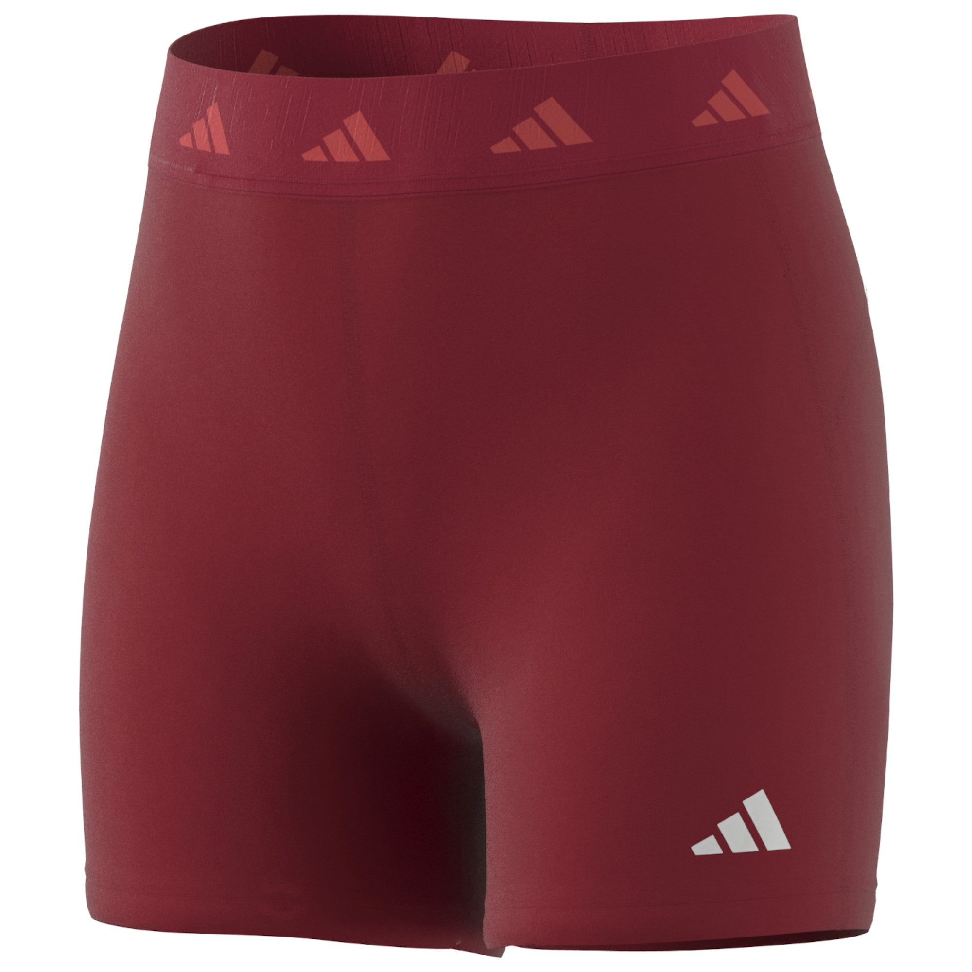 Trainingstights adidas Mädchen Tight JF Techfit Short Leg Tight