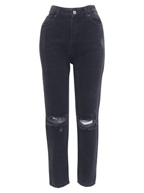 Freshlions Ankle-Jeans Jeans 'GISELA'SchwarzXS