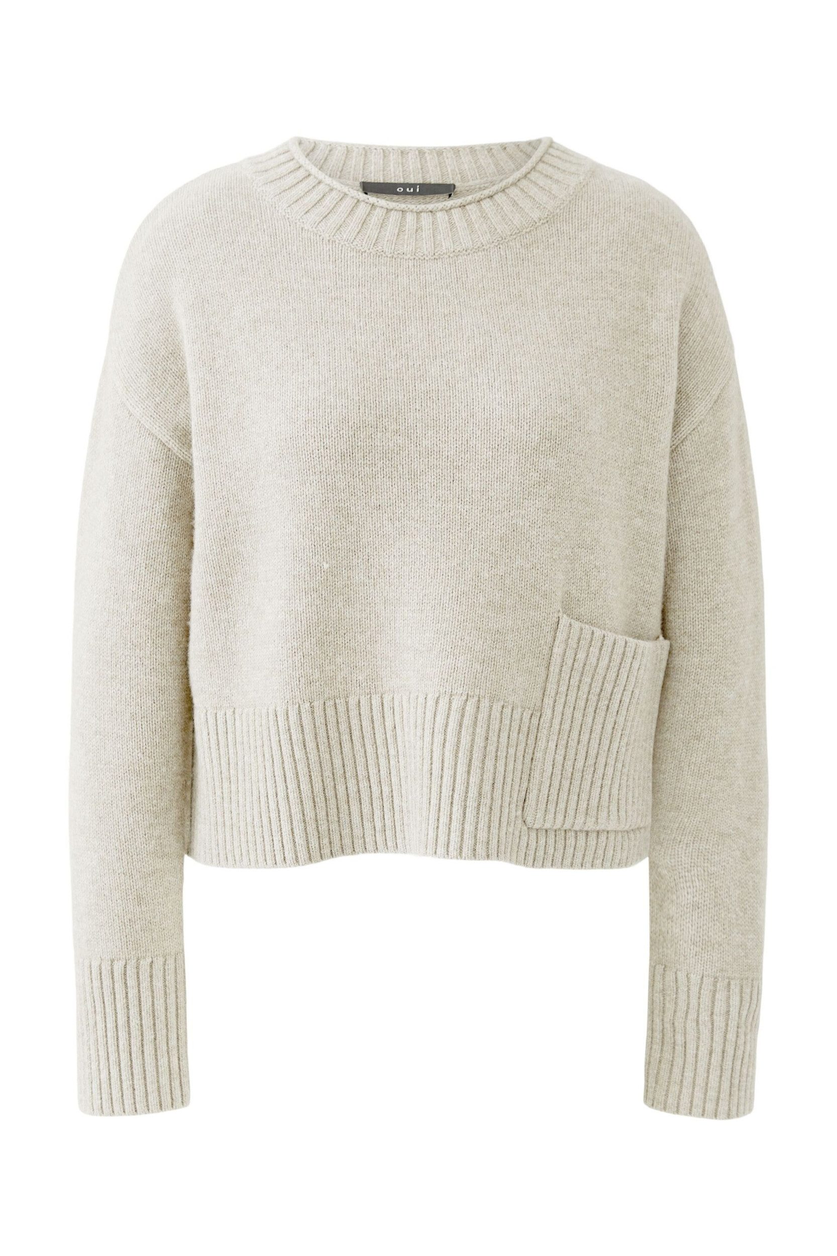 Strickpullover