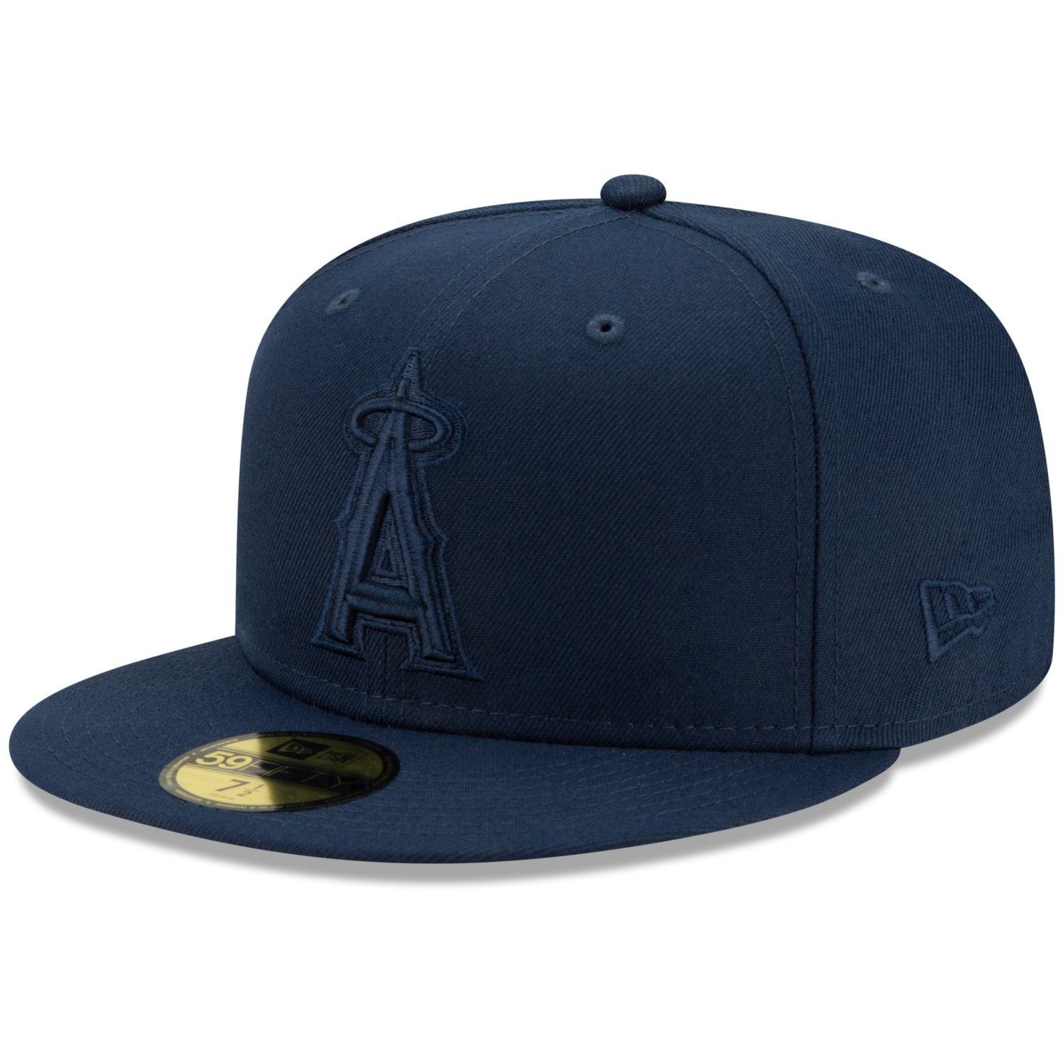 Angeles New SERIES Era WORLD 59Fifty MLB Angels Cap Fitted Los