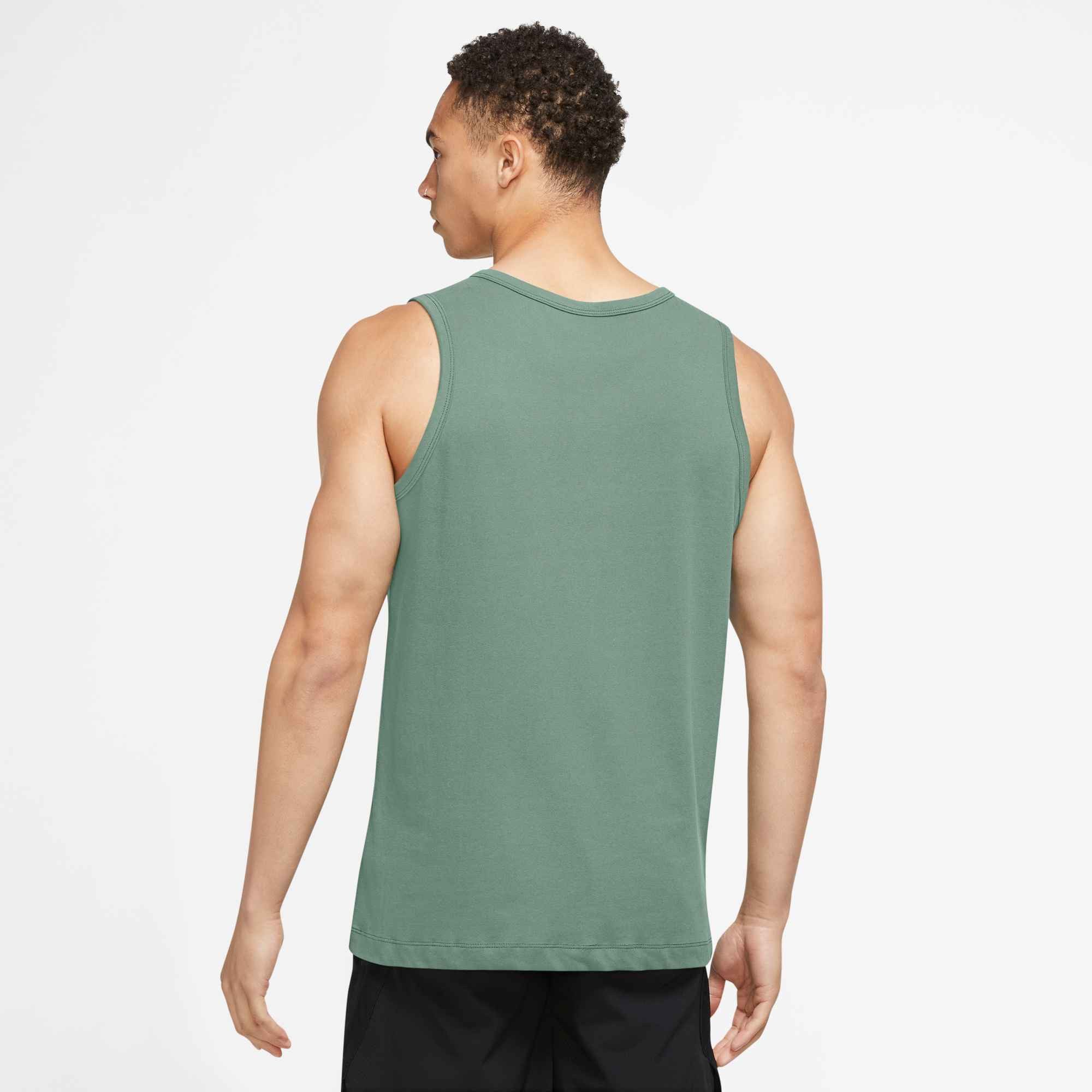 Nike Tanktop Dri-FIT Men's Training Tank sportlicher Stil, für Fitness-Aktivitäten, weiches Material