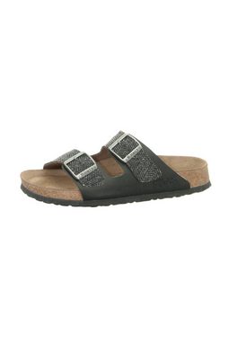 Birkenstock Arizona herringbone gray 026273 Pantolette