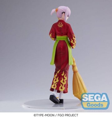 Sega Actionfigur Fate/Grand Order SPM PVC Statue Mash Kyrielight Enmatei 21 cm
