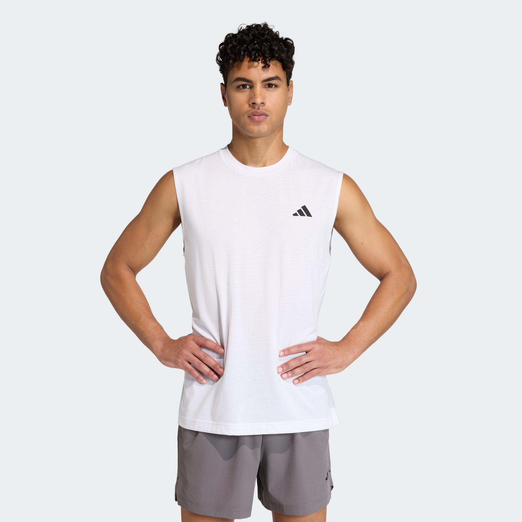 T-Shirt WORKOUT ESSENTIALS FEELREADY ÄRMELLOSES T-SHIRT