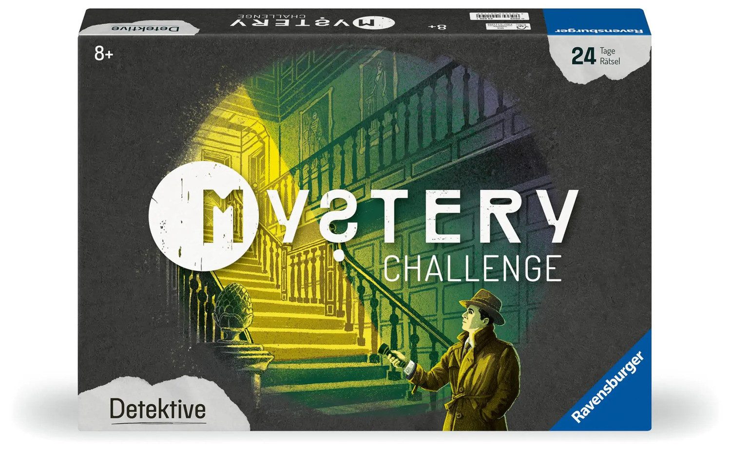 Ravensburger Spiel Mystery Challenge - Die Detektive