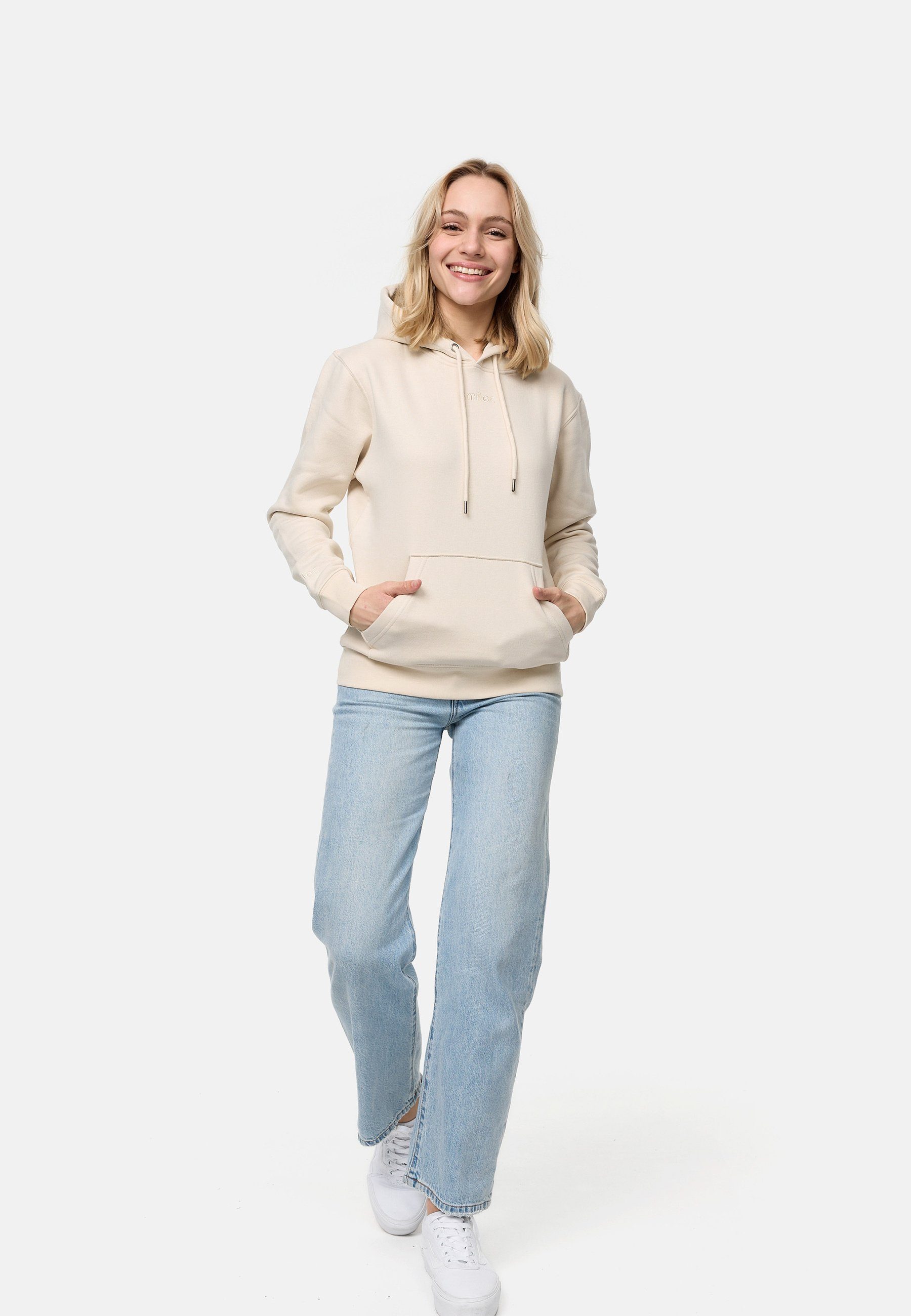 smiler. Kapuzensweatshirt buddy.