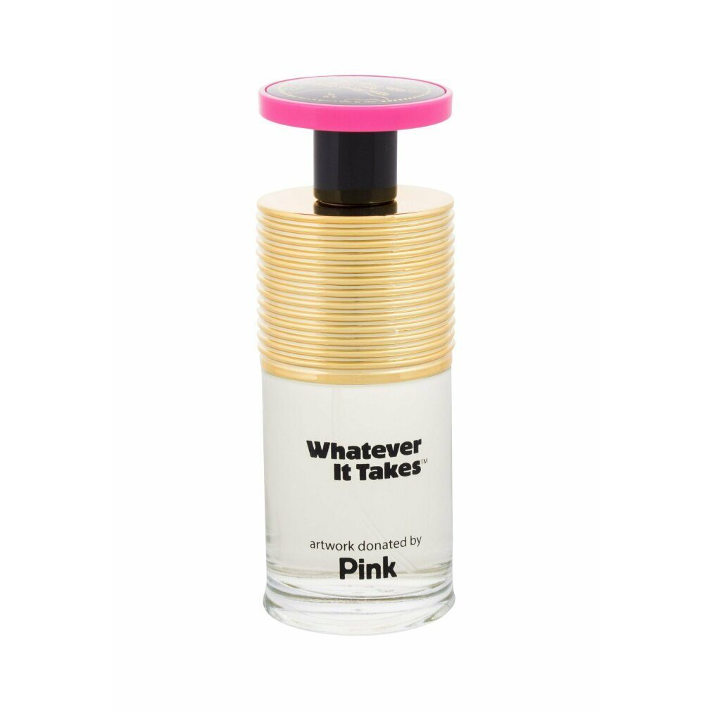 Whatever it Takes Eau de Parfum Pink Eau de Parfum 100ml Spray