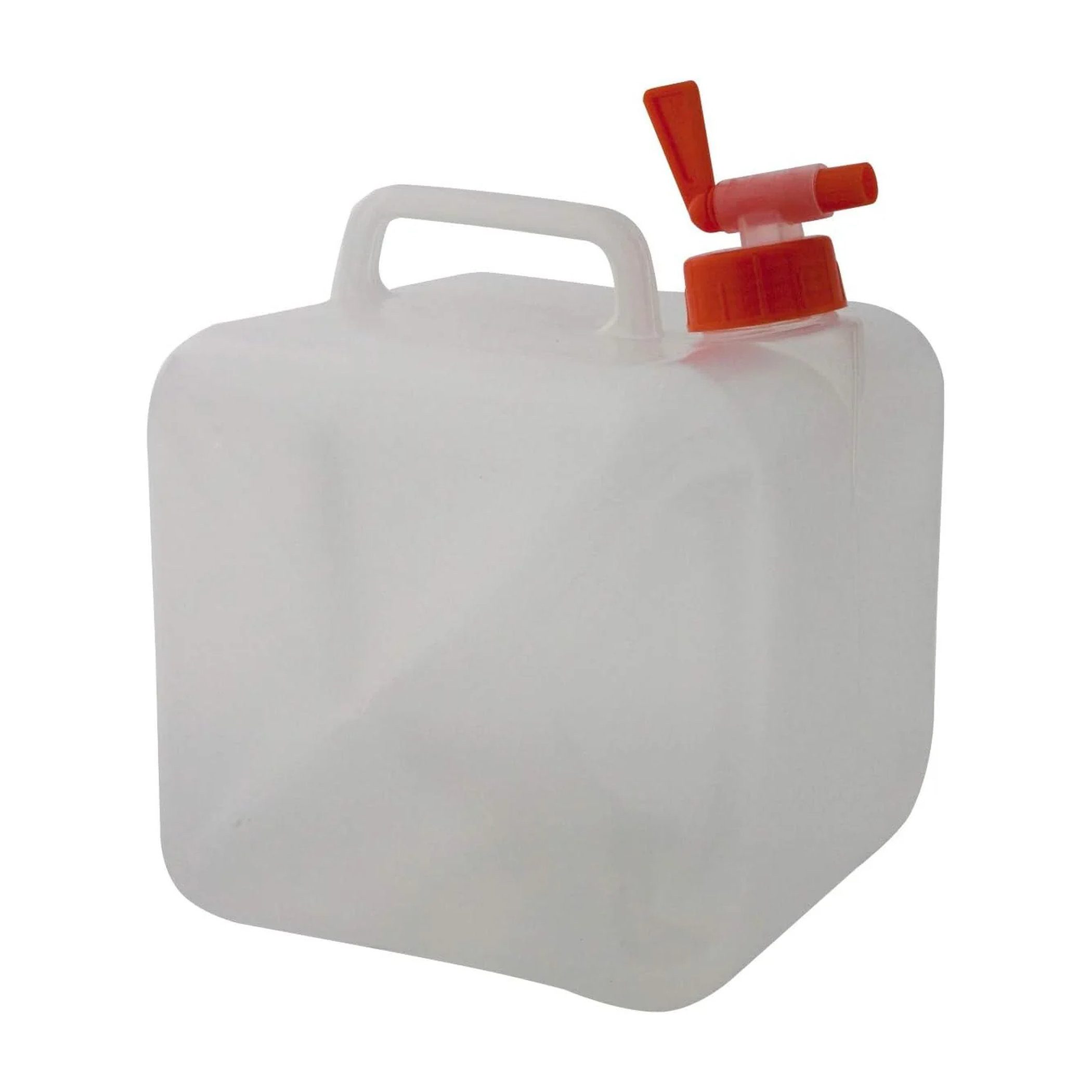 Kanister Euro Trail Faltkanister mit Auslaufhahn (10 Liter)