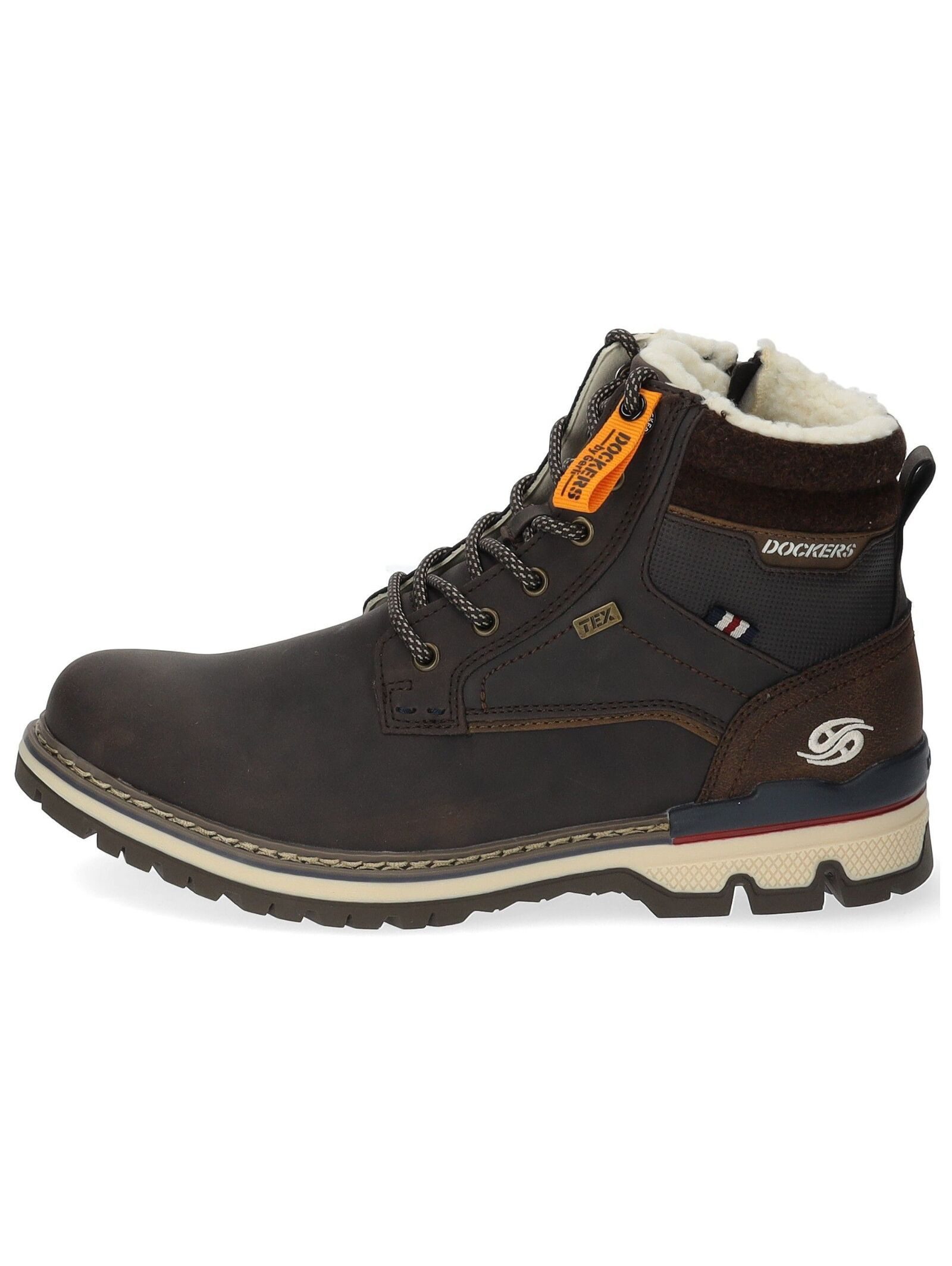 Dockers by Gerli Dockers by Gerli Stiefelette Lederimitat Schnürstiefelette