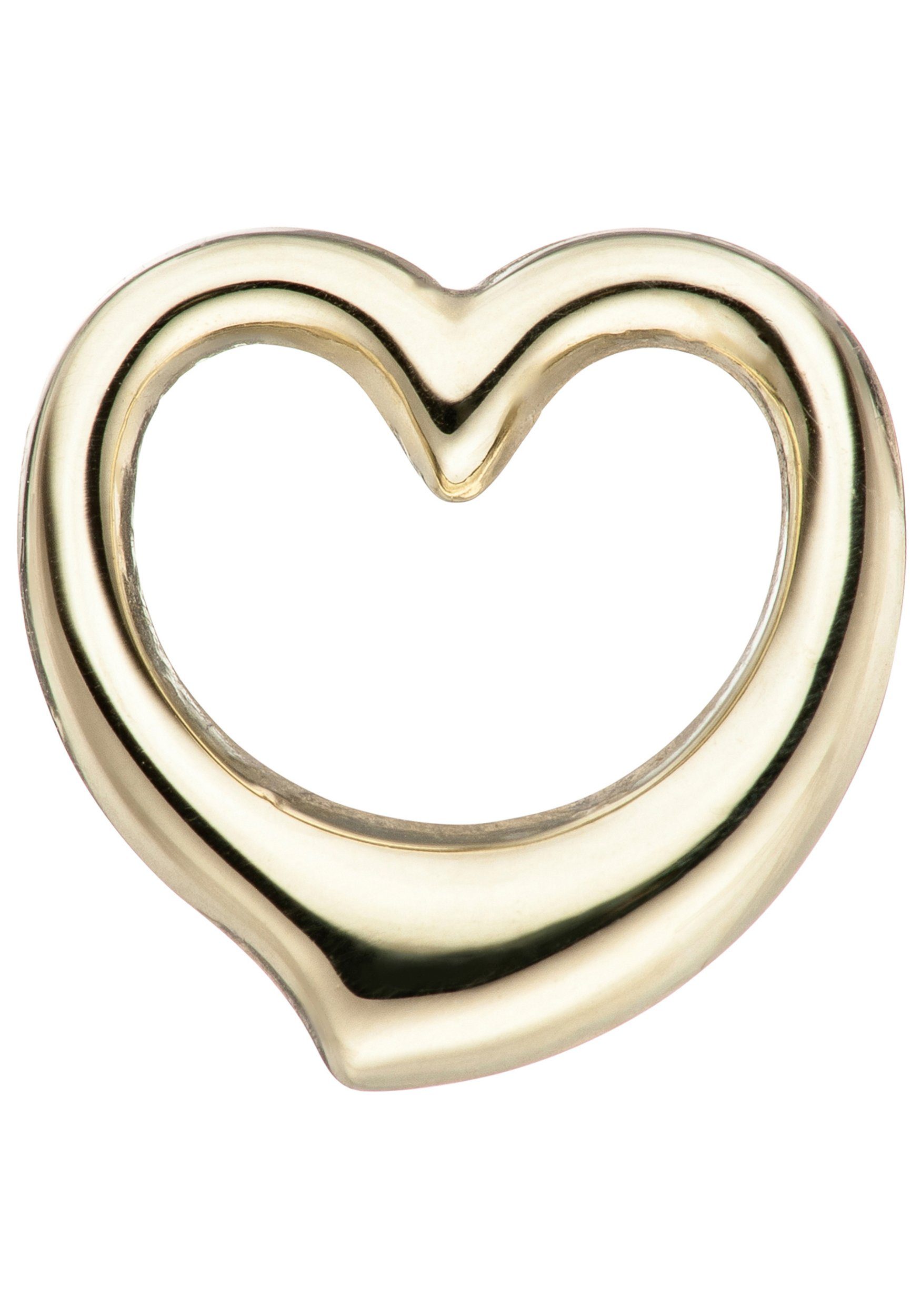 JOBO Herzanhänger Anhänger Schwingherz...