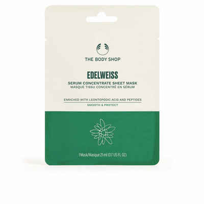 The Body Shop Gesichtsmaske Serum Concentrate Sheet Mask